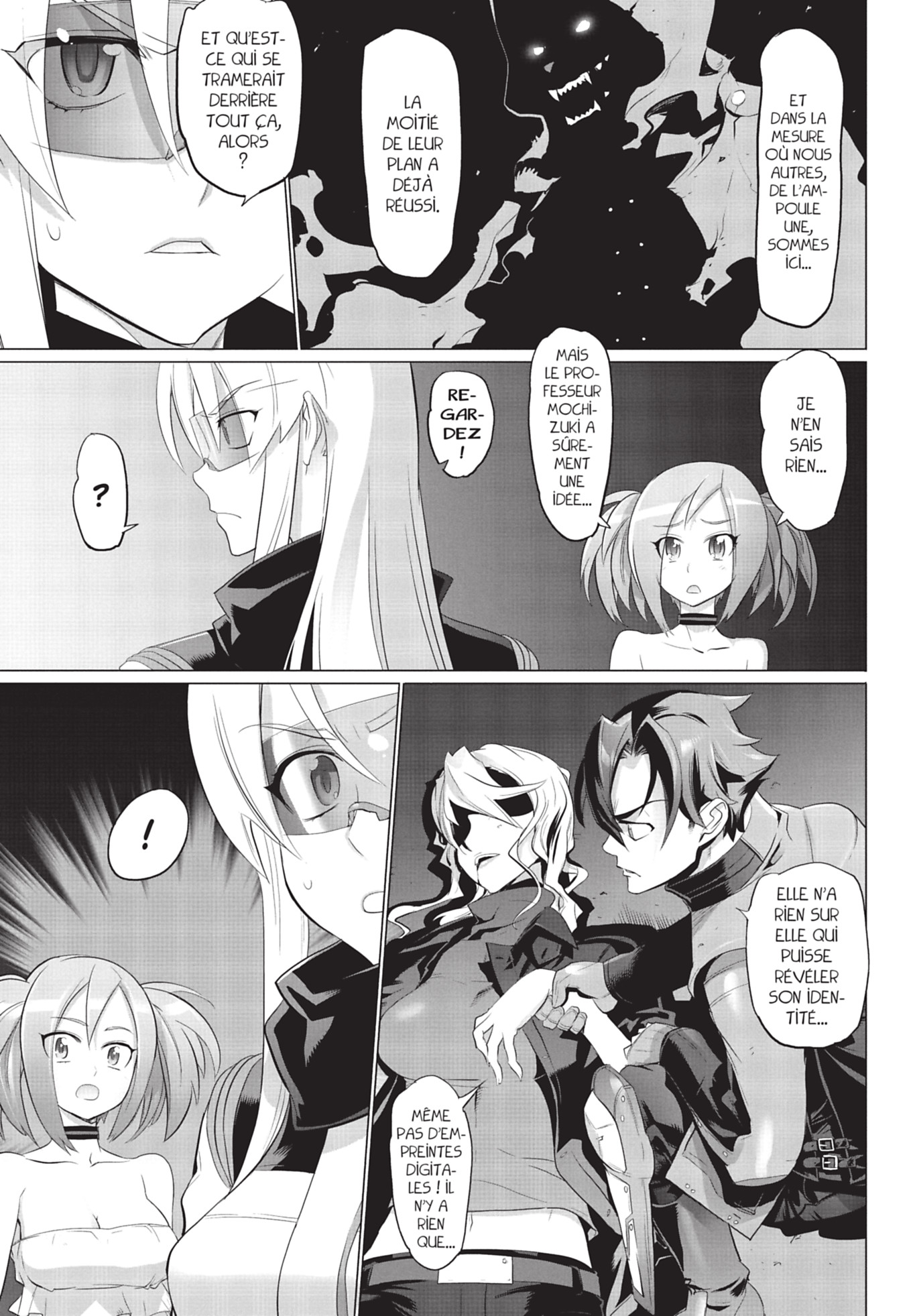  Triage X - Chapitre 6 - 80