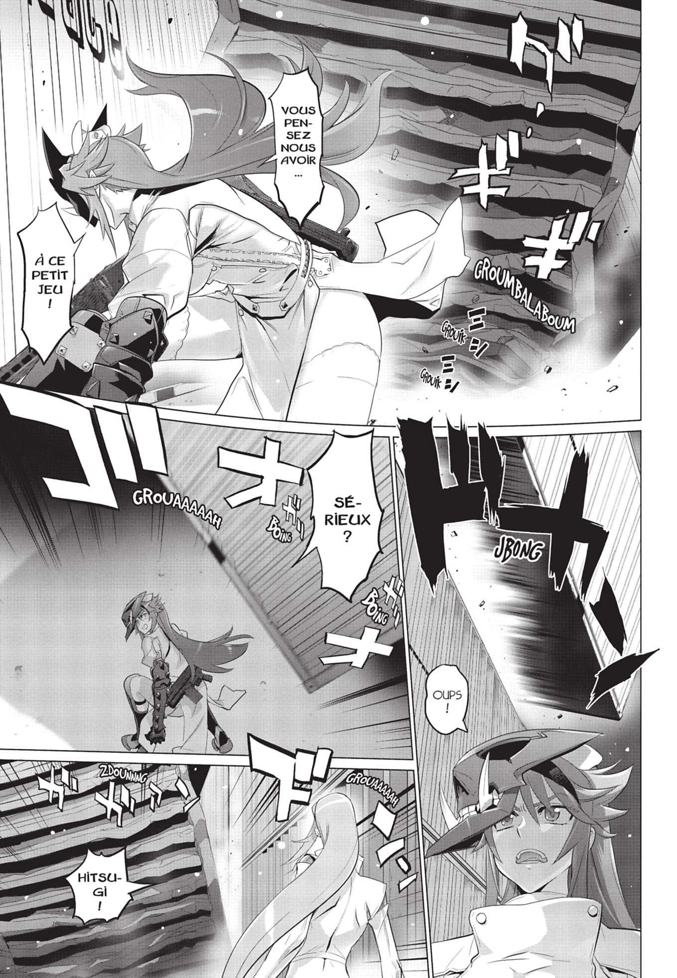  Triage X - Chapitre 6 - 118