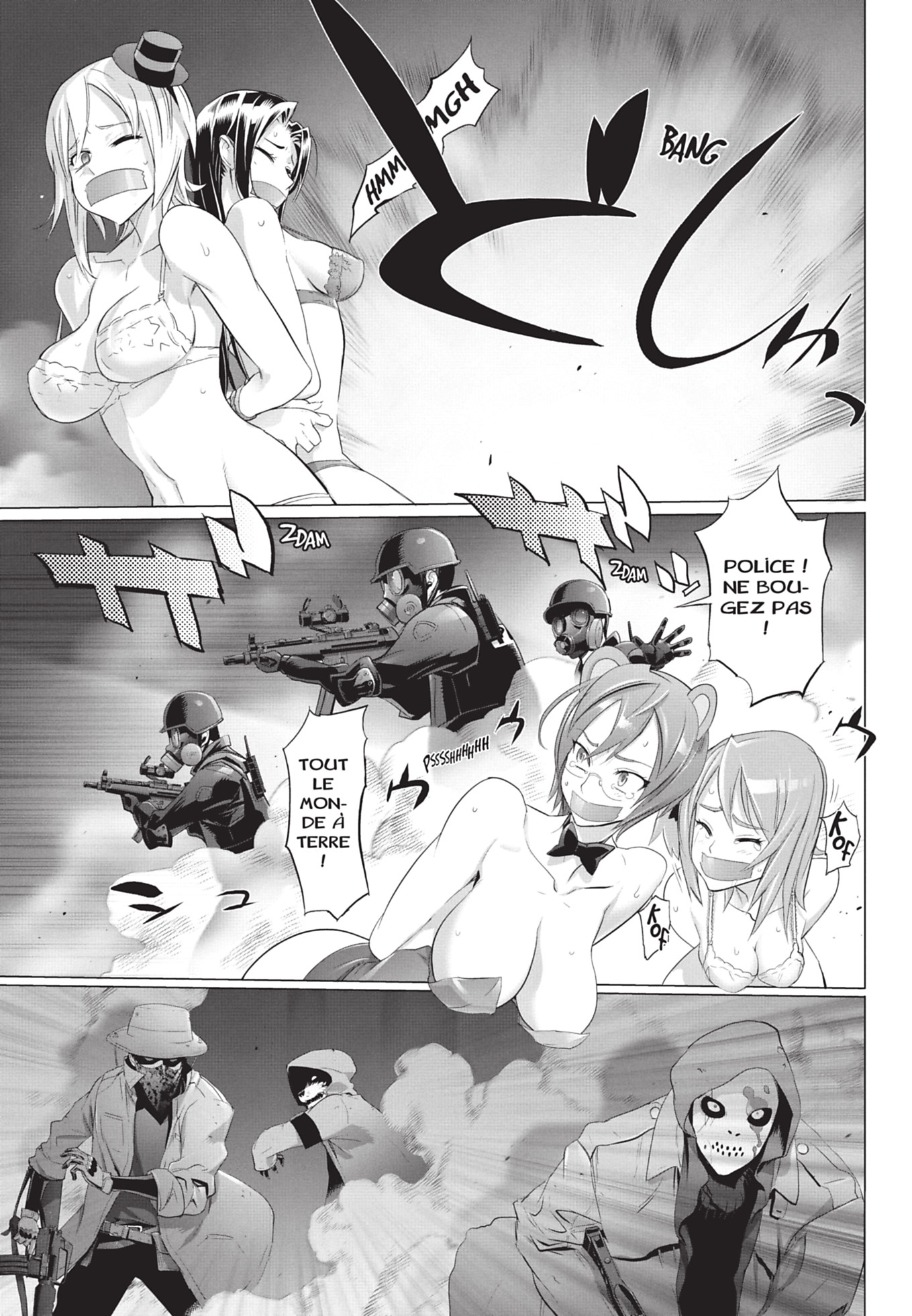  Triage X - Chapitre 6 - 14