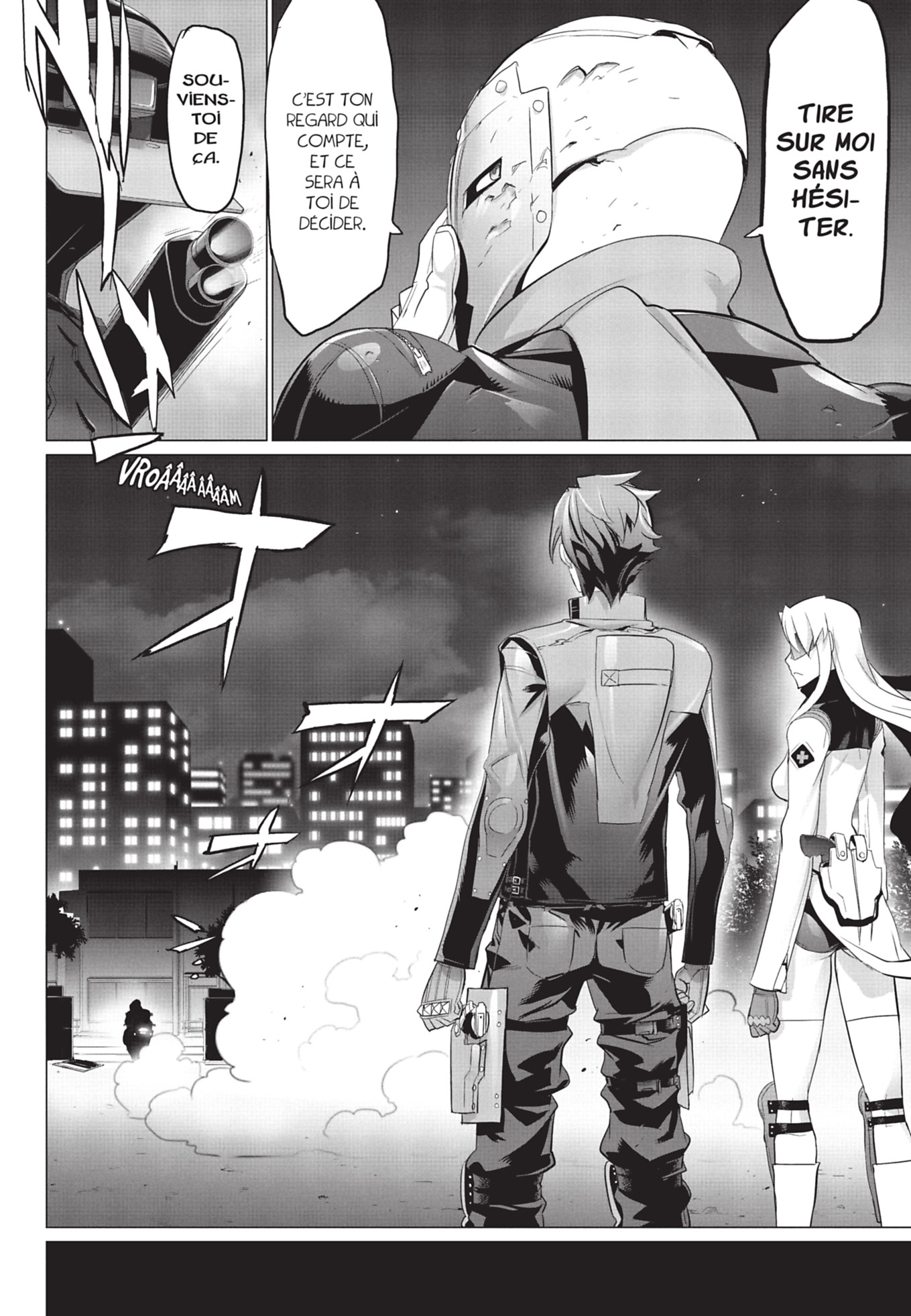  Triage X - Chapitre 6 - 111