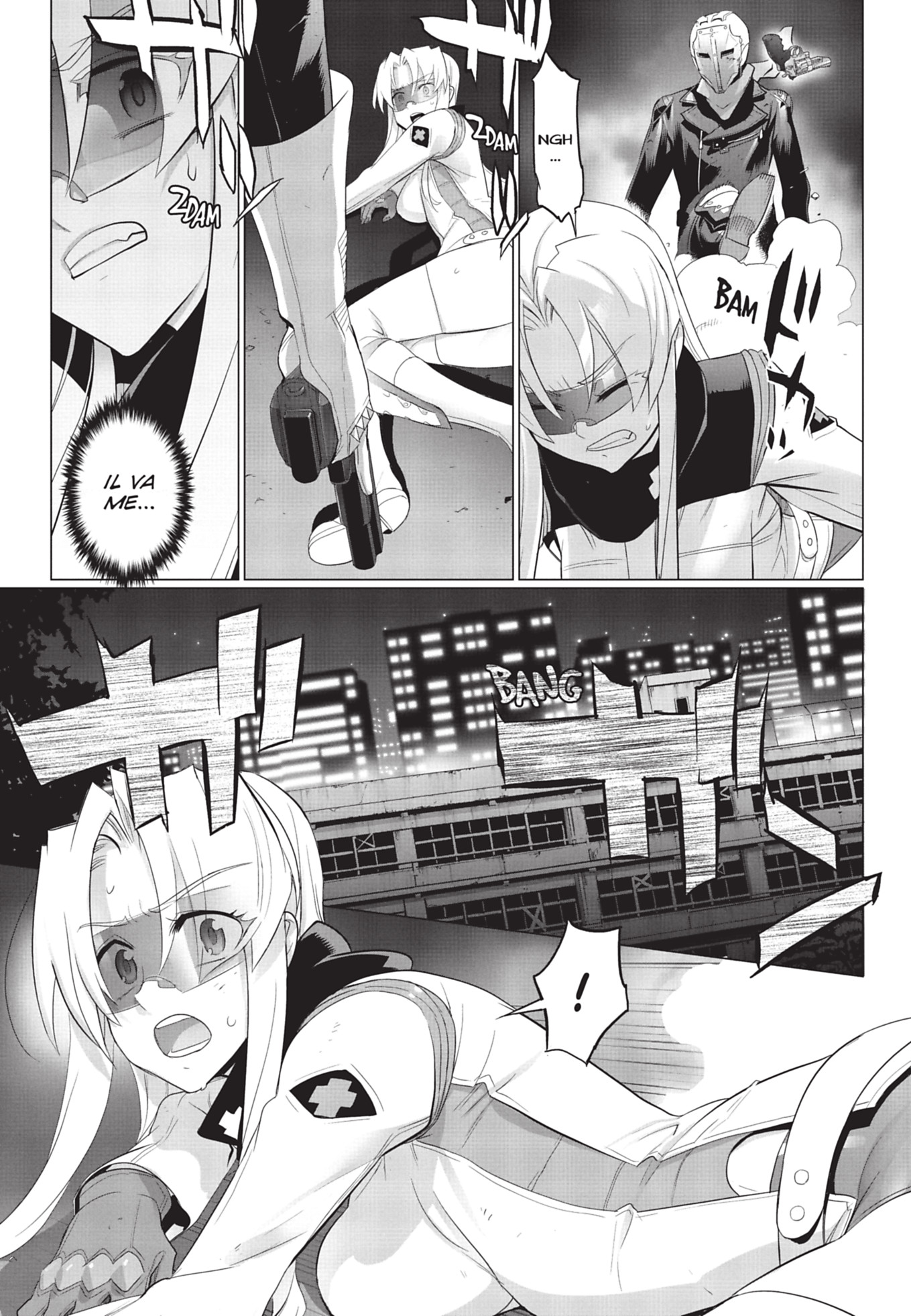  Triage X - Chapitre 6 - 94