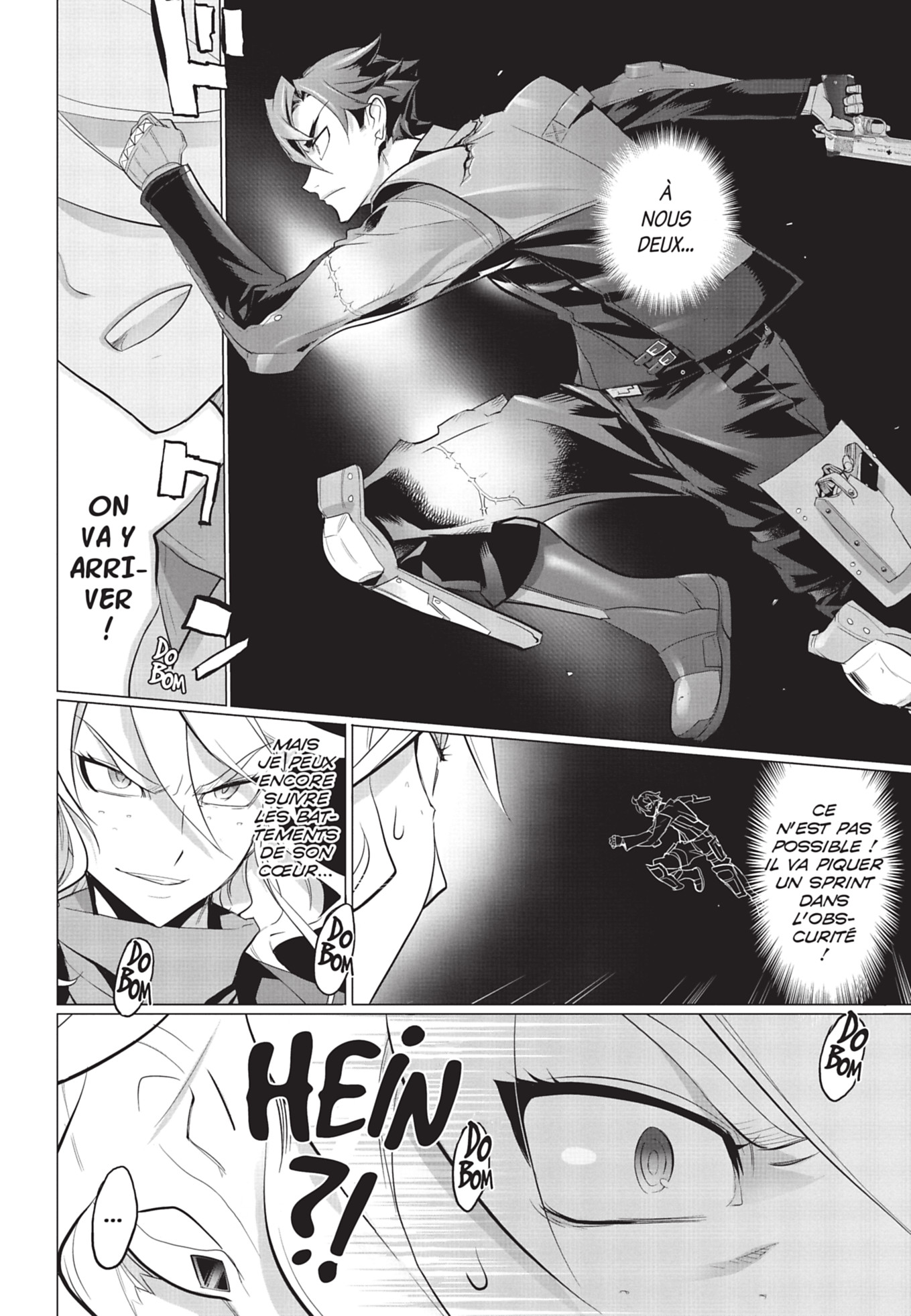  Triage X - Chapitre 6 - 65