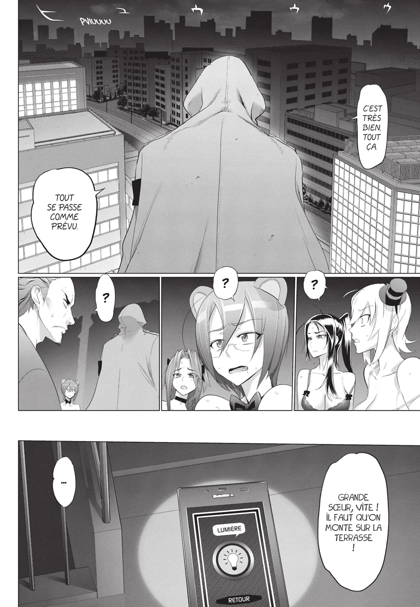  Triage X - Chapitre 6 - 9