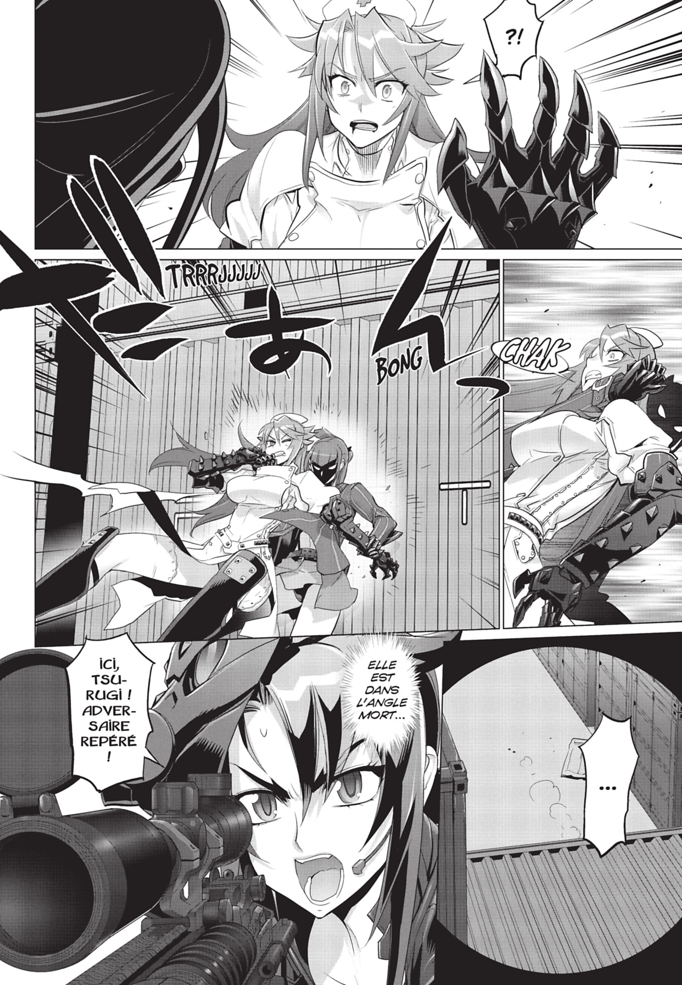  Triage X - Chapitre 6 - 131