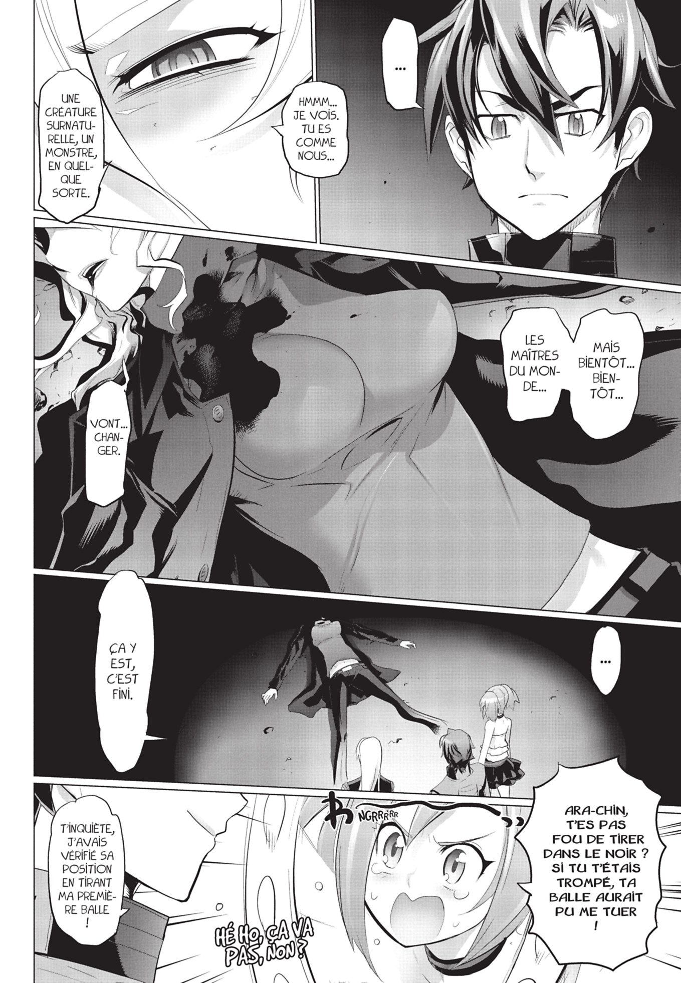  Triage X - Chapitre 6 - 69