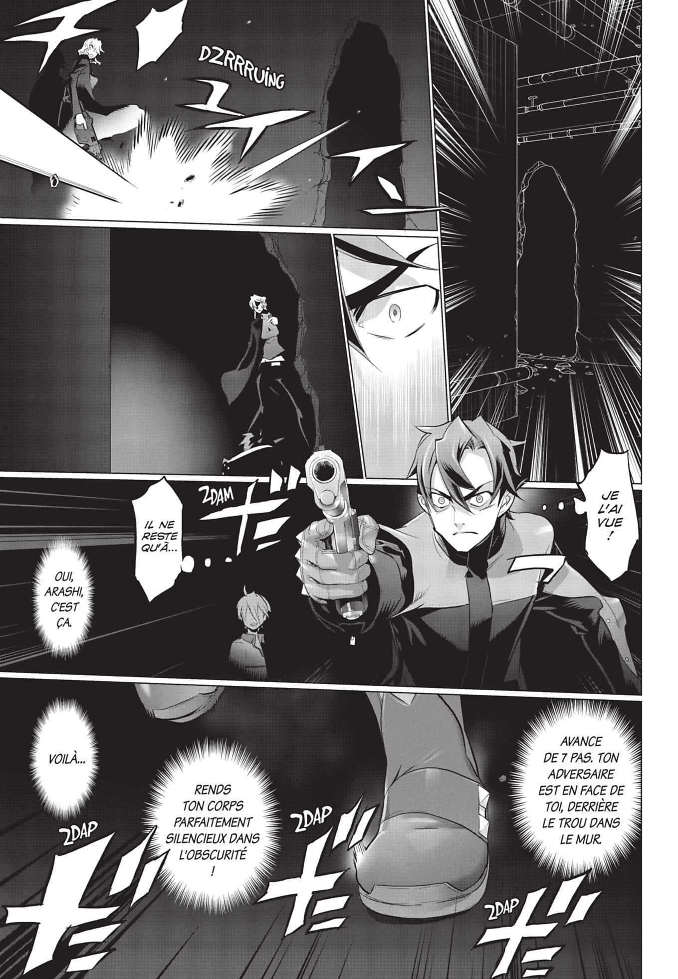  Triage X - Chapitre 6 - 64