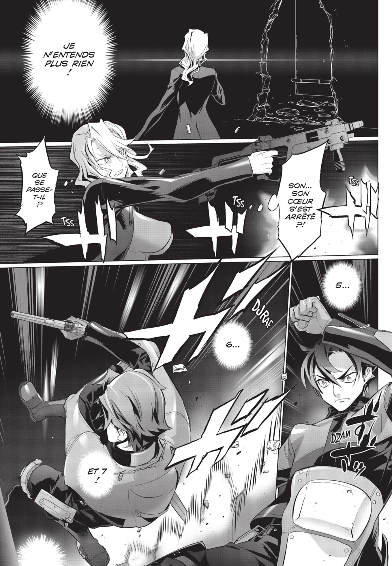  Triage X - Chapitre 6 - 66