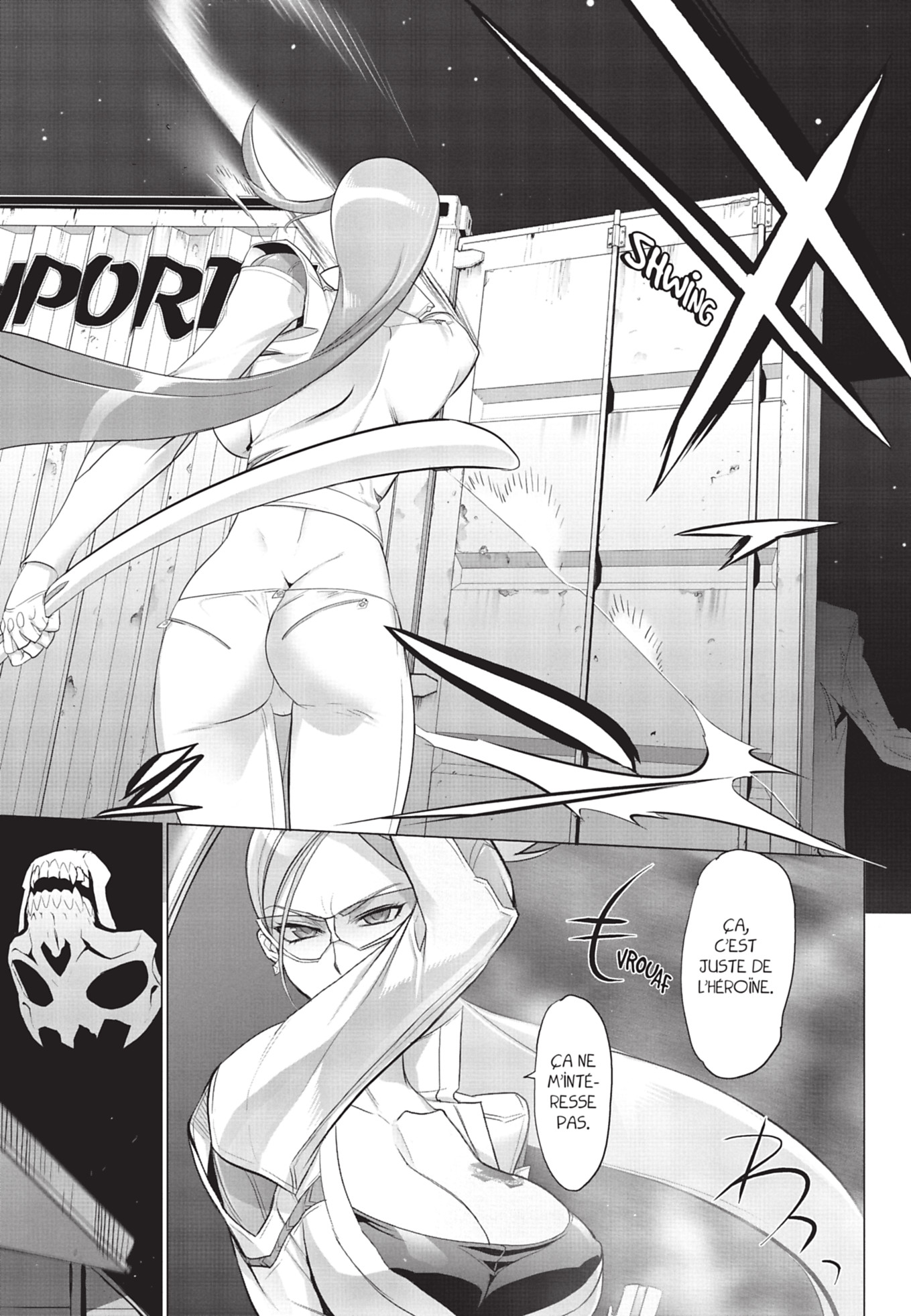  Triage X - Chapitre 6 - 134