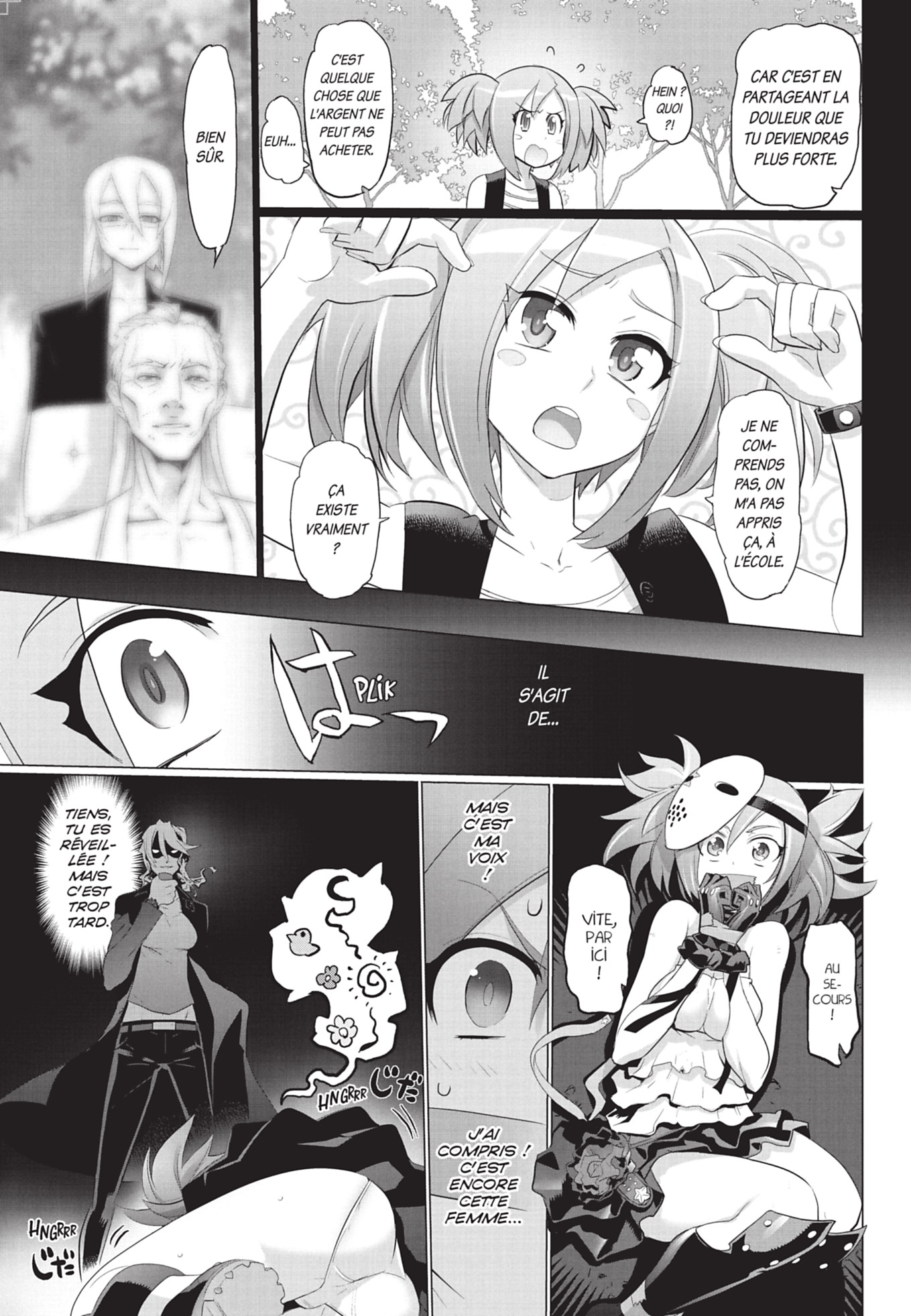  Triage X - Chapitre 6 - 60