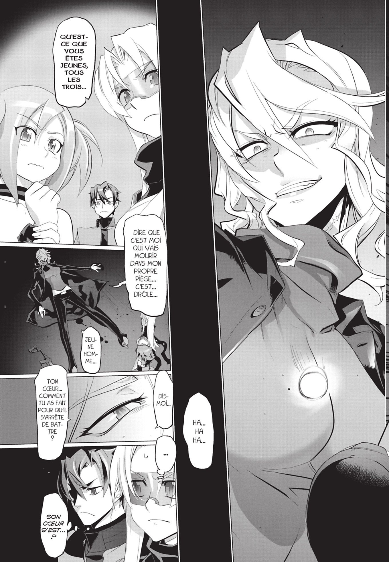  Triage X - Chapitre 6 - 68