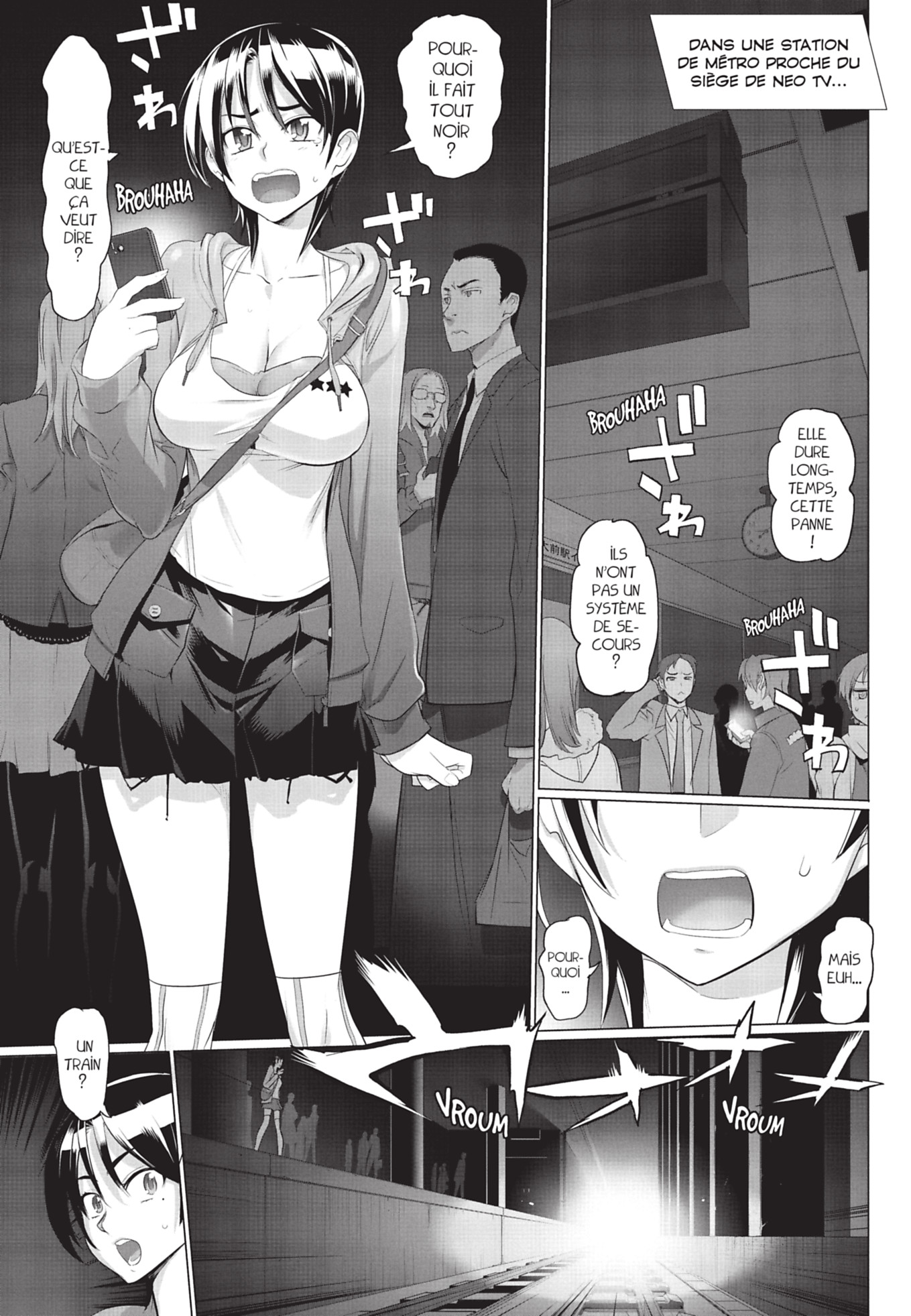  Triage X - Chapitre 6 - 36