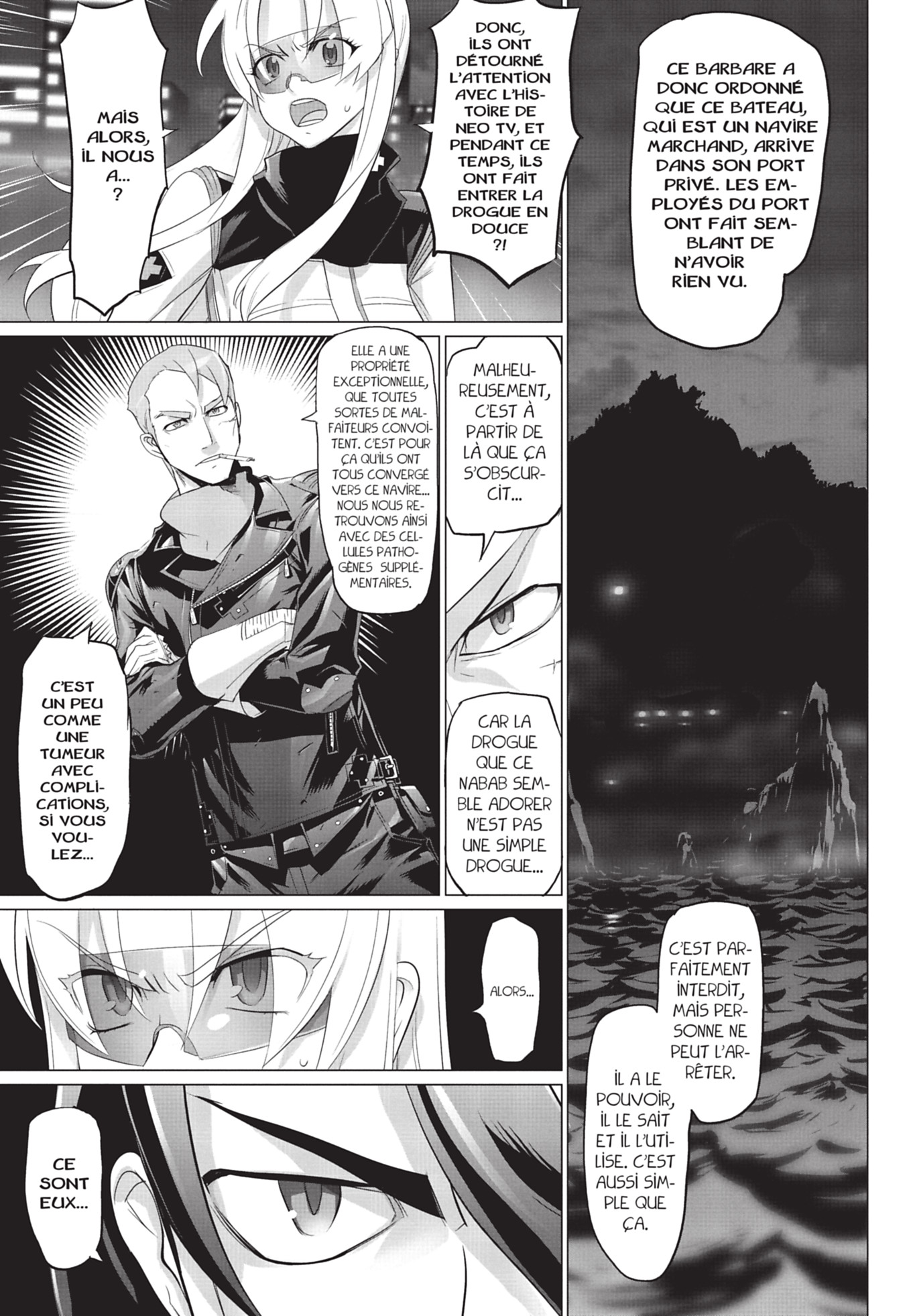  Triage X - Chapitre 6 - 108