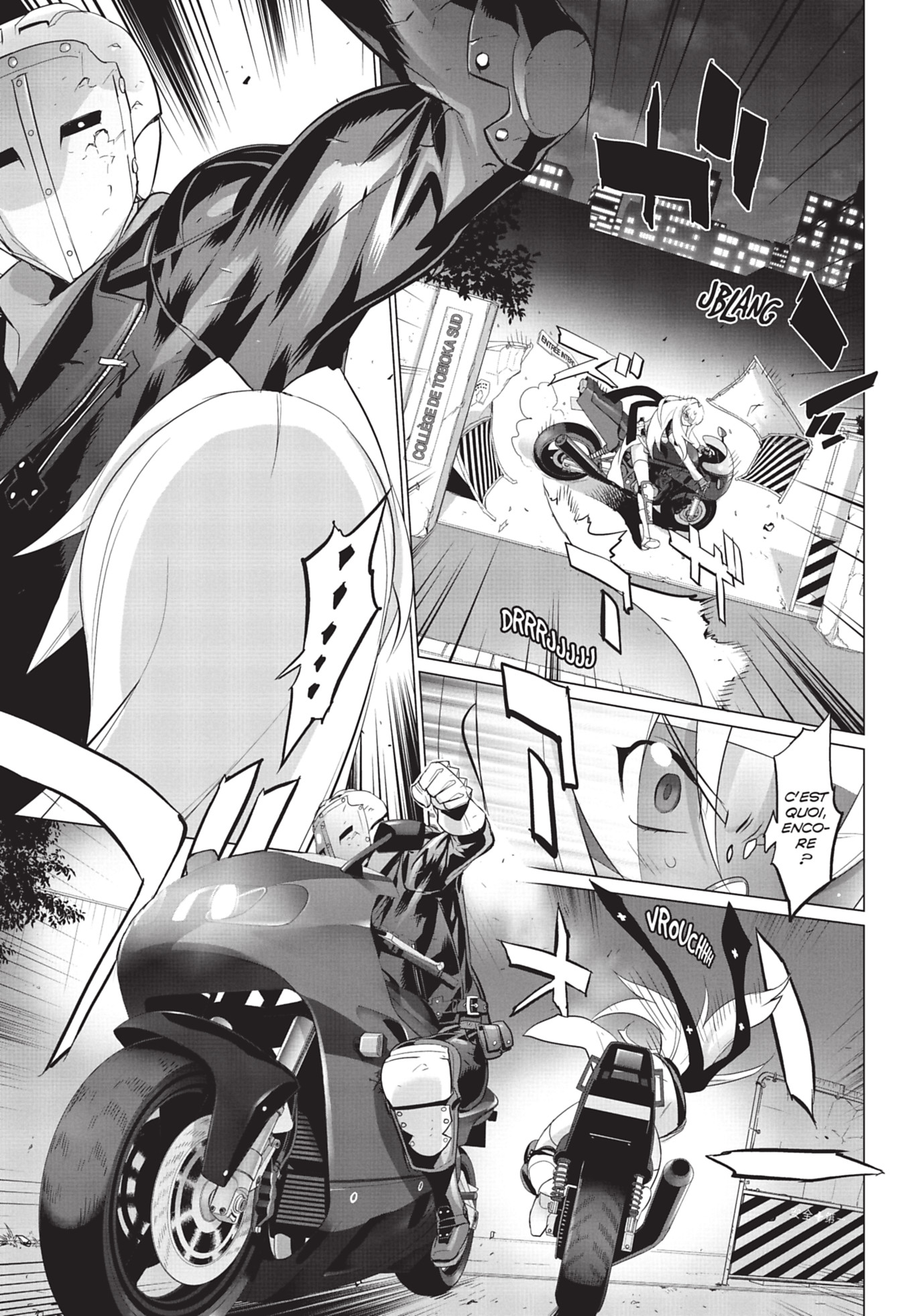  Triage X - Chapitre 6 - 90