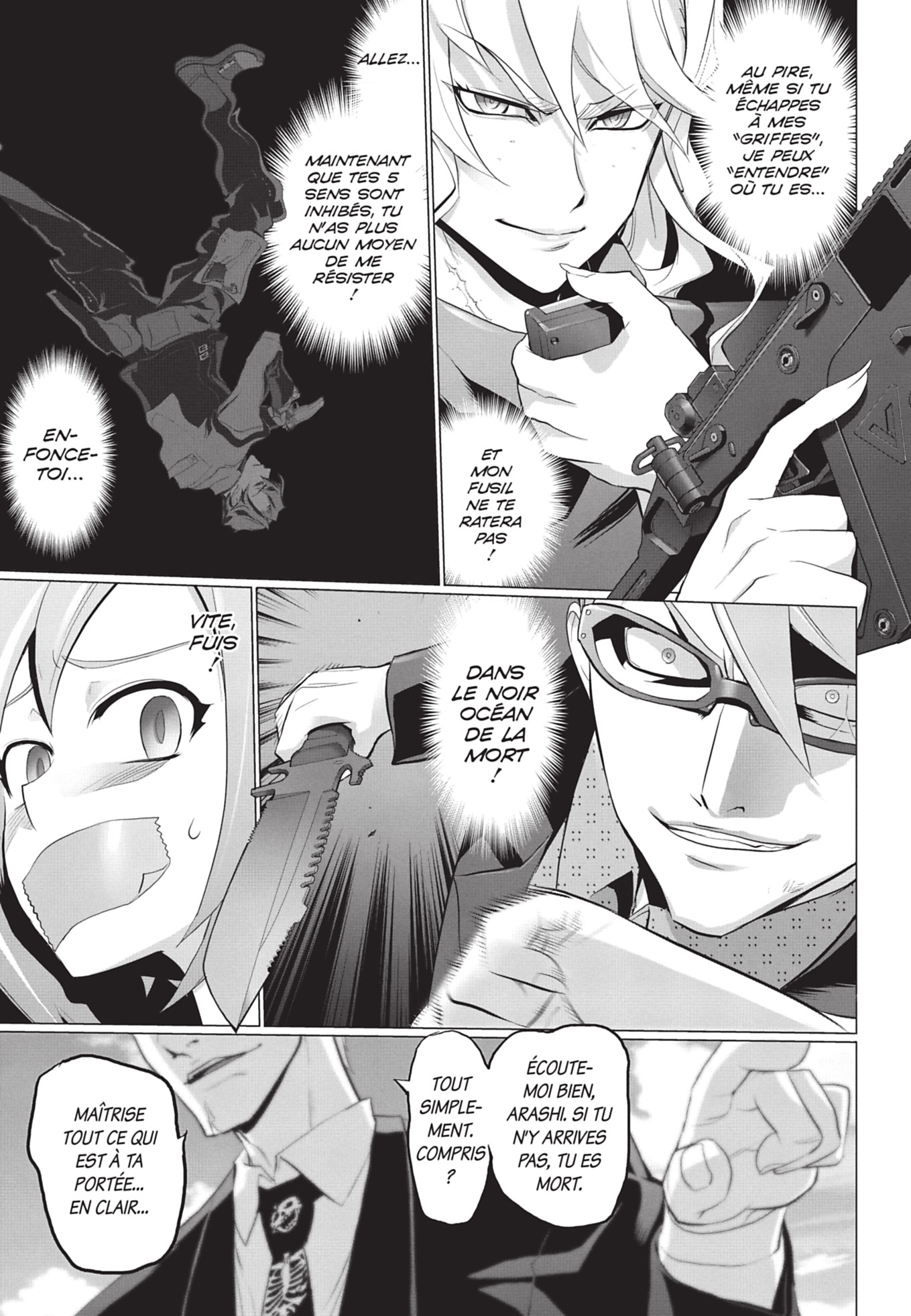  Triage X - Chapitre 6 - 62