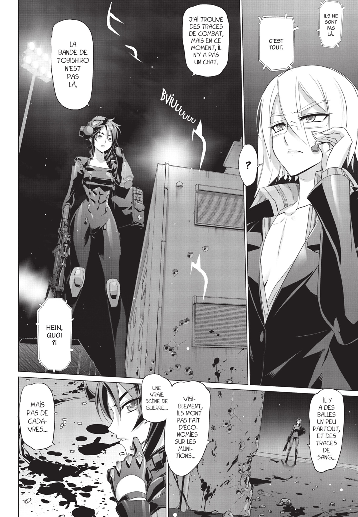  Triage X - Chapitre 6 - 113