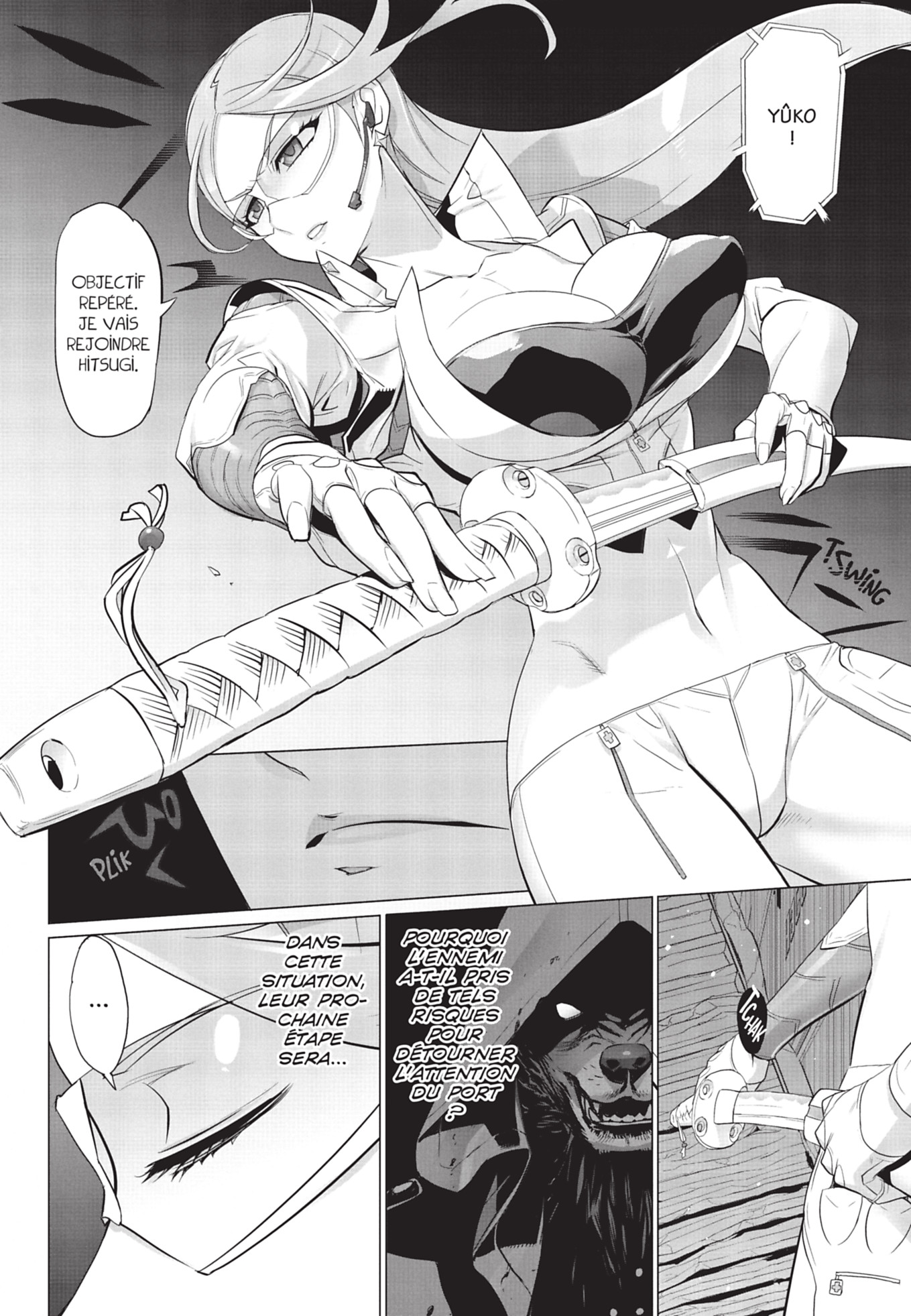  Triage X - Chapitre 6 - 123