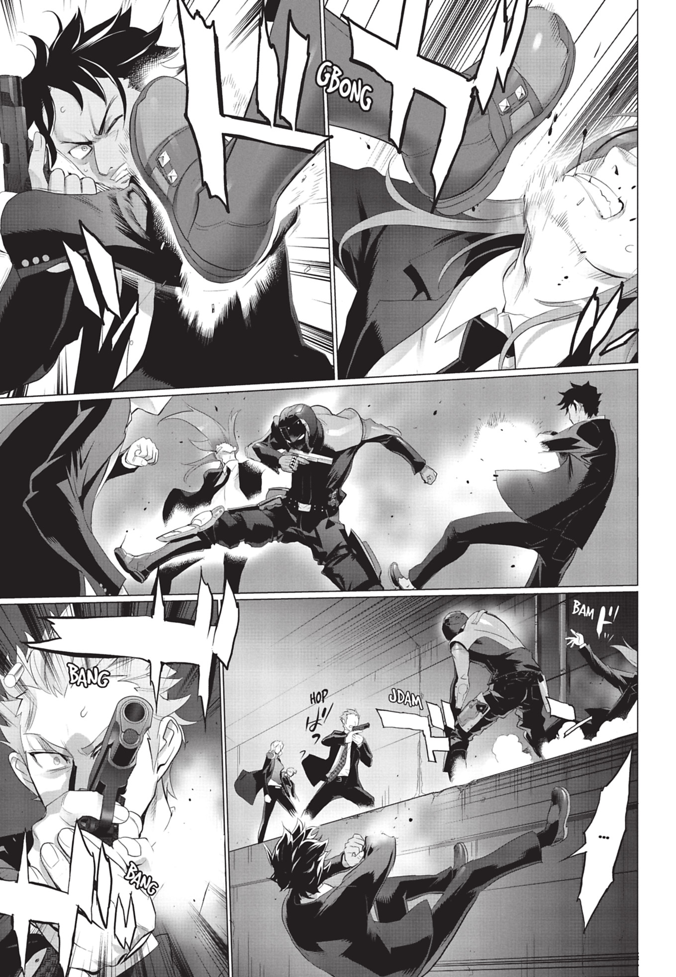  Triage X - Chapitre 6 - 42