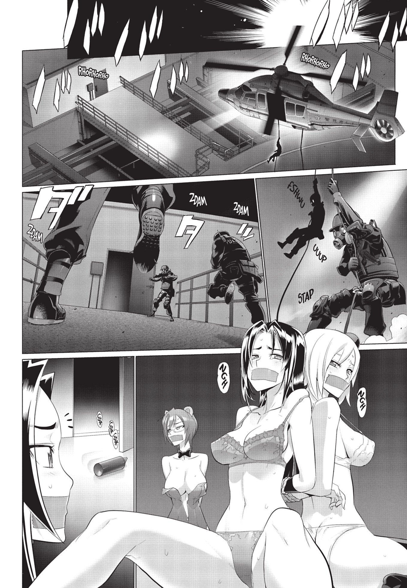  Triage X - Chapitre 6 - 13