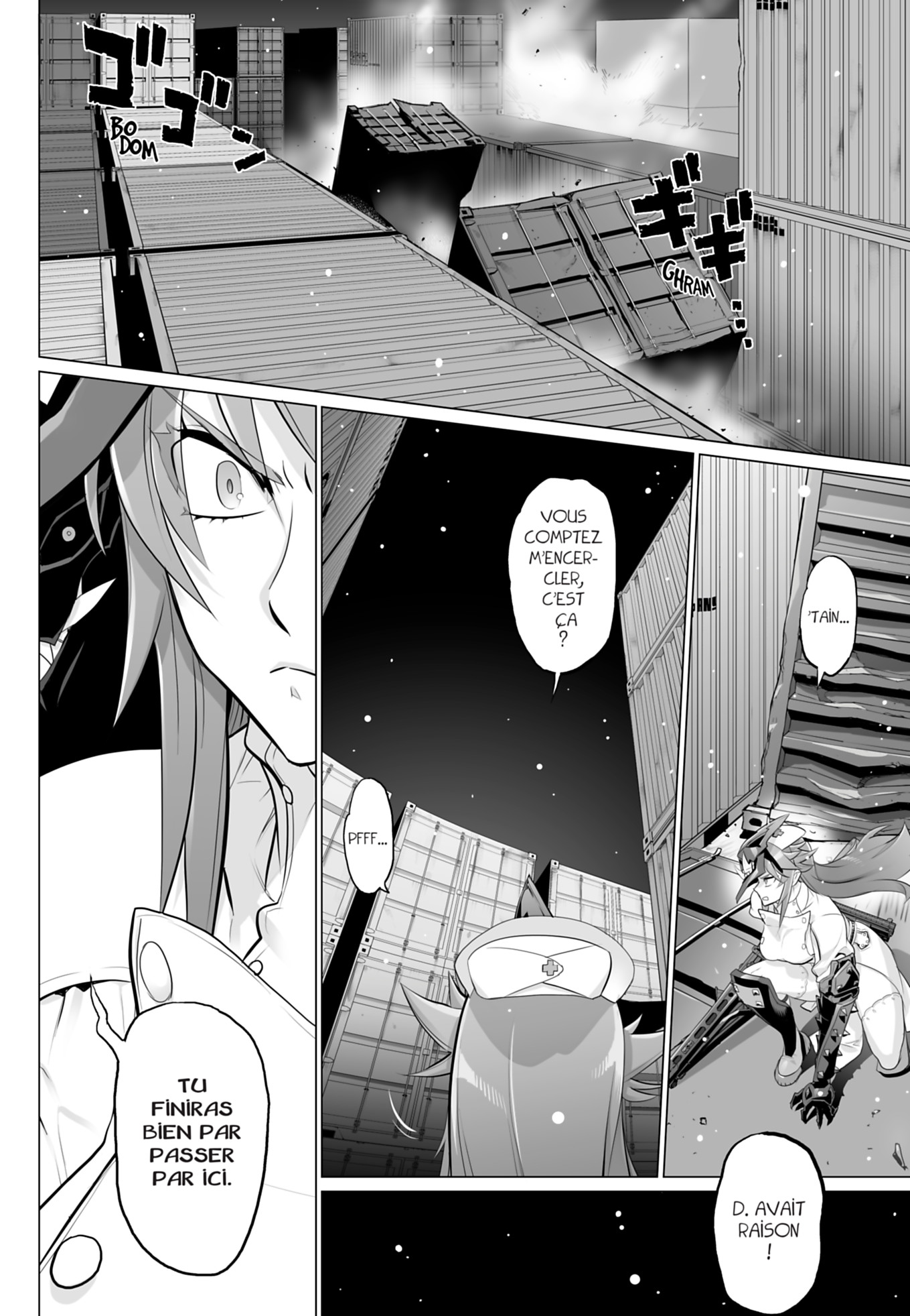  Triage X - Chapitre 6 - 119