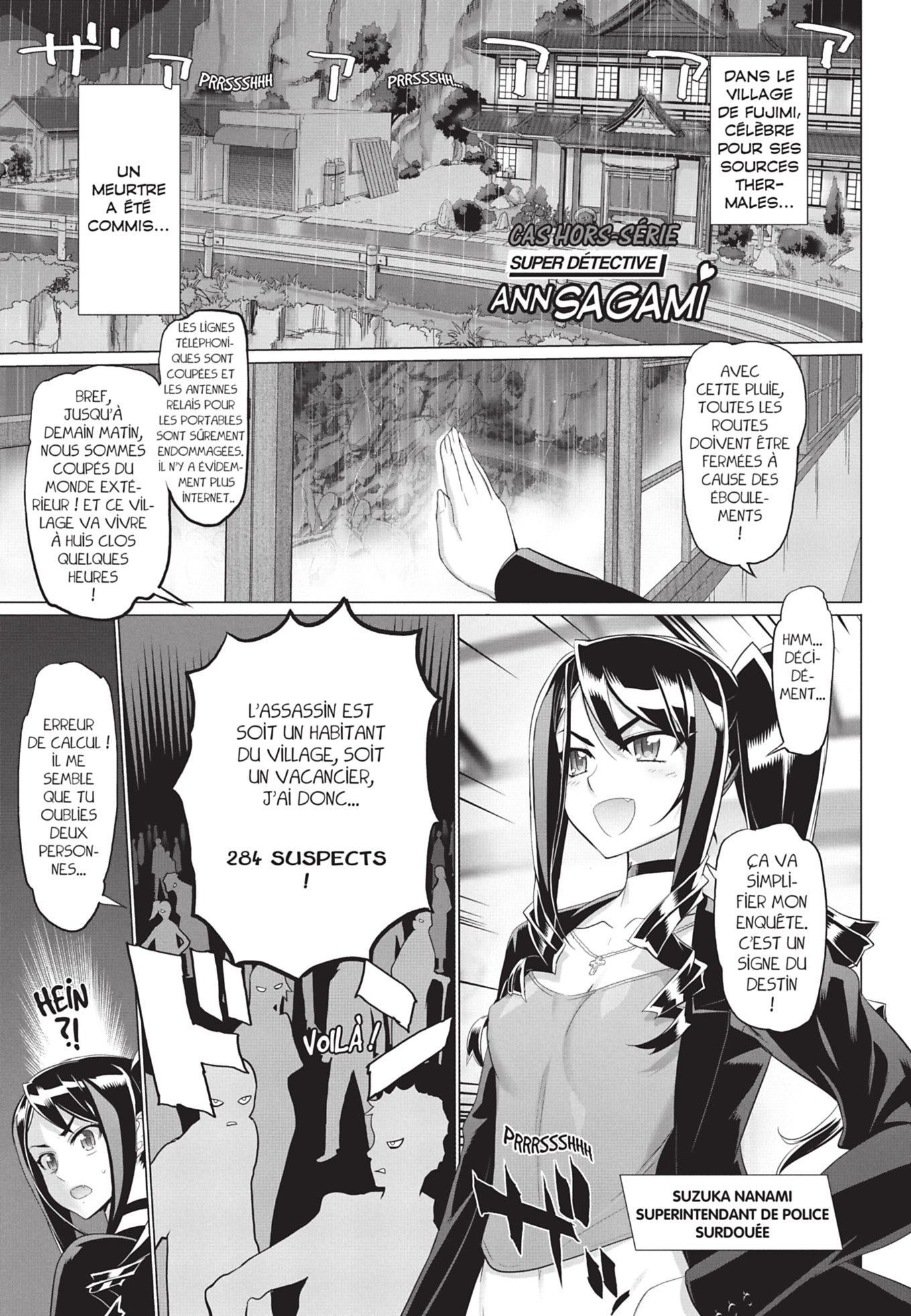  Triage X - Chapitre 6 - 144