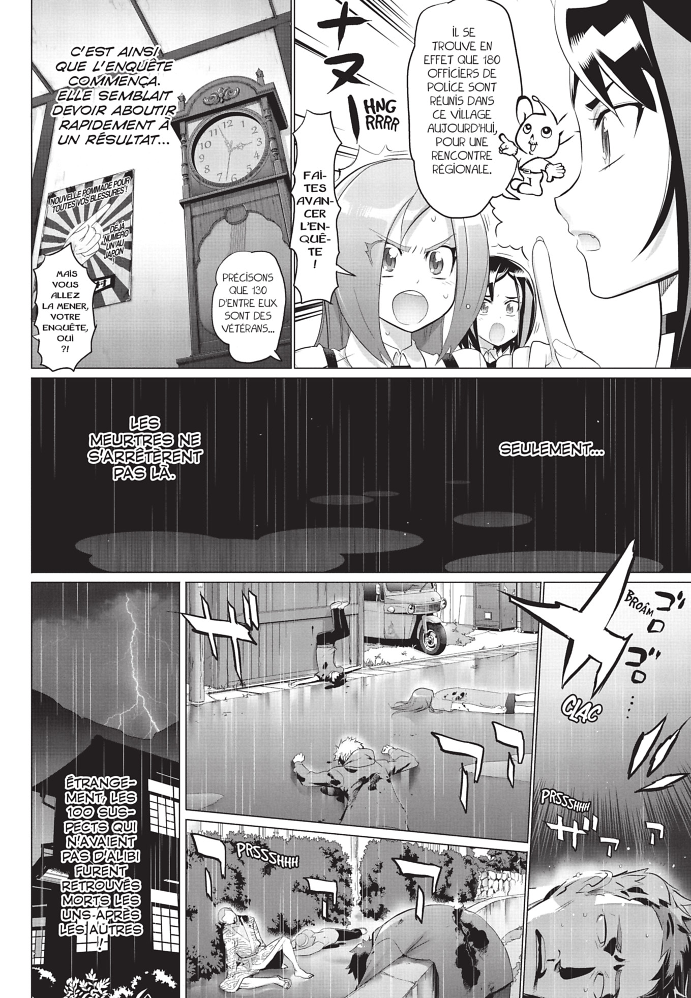  Triage X - Chapitre 6 - 147