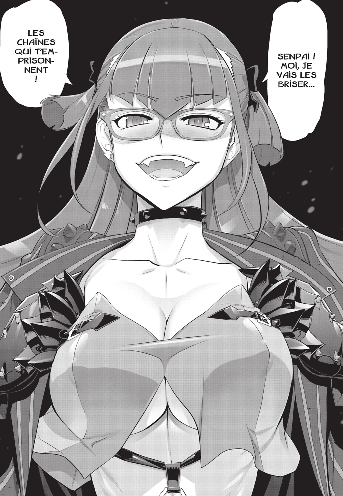  Triage X - Chapitre 6 - 138