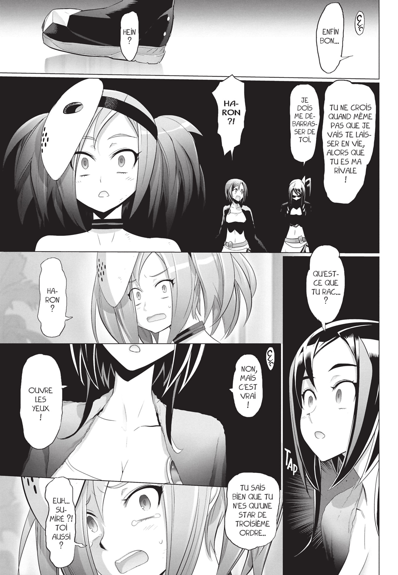  Triage X - Chapitre 6 - 22