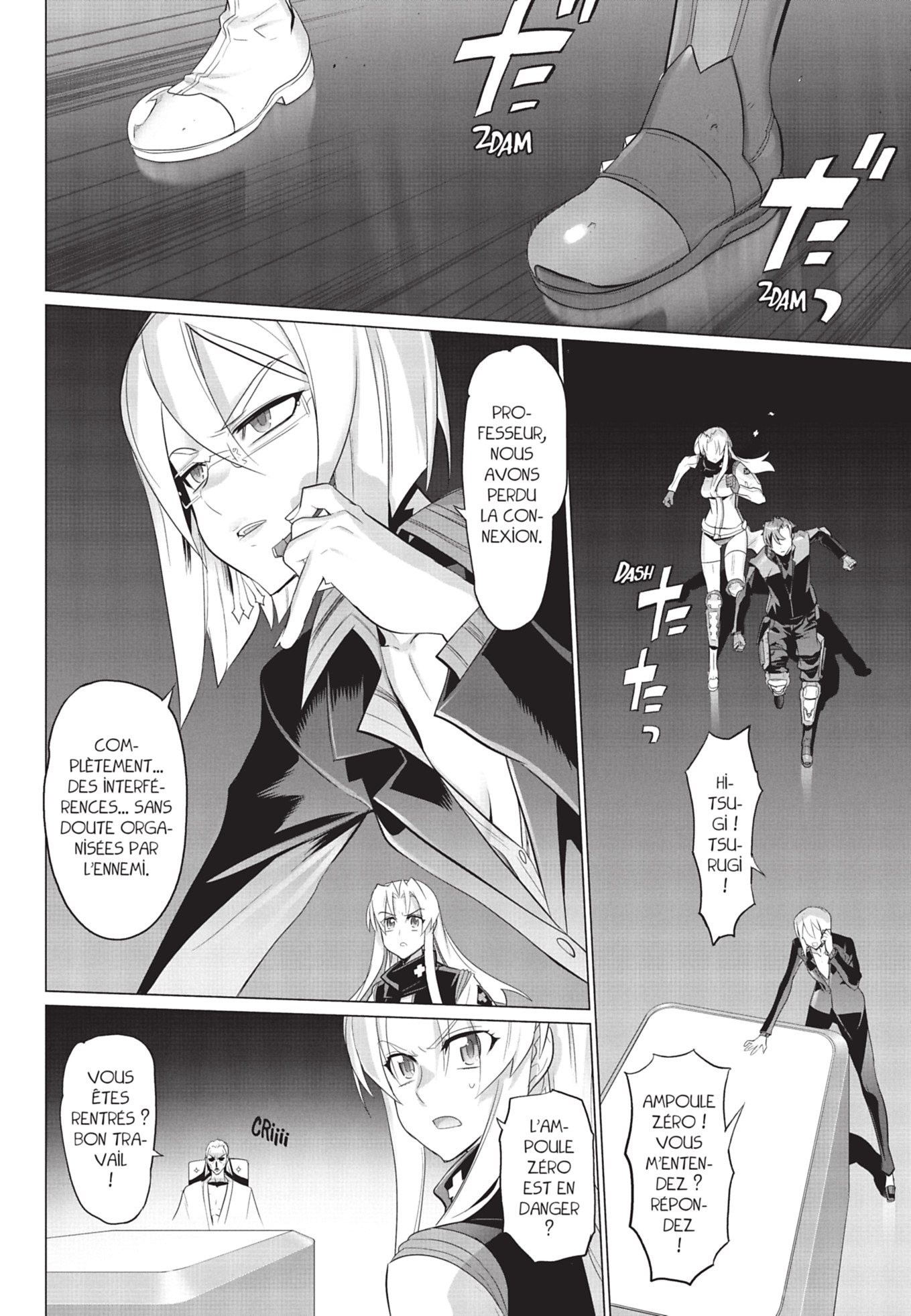  Triage X - Chapitre 6 - 139