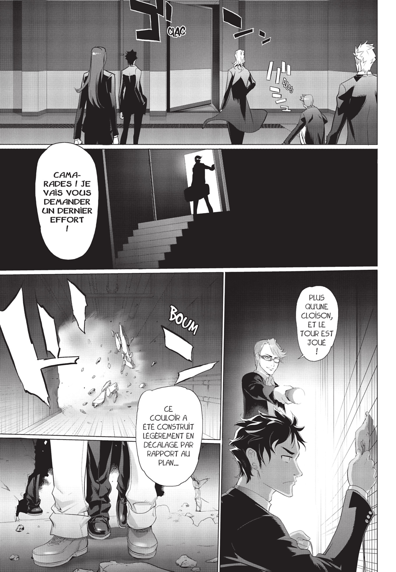  Triage X - Chapitre 6 - 34