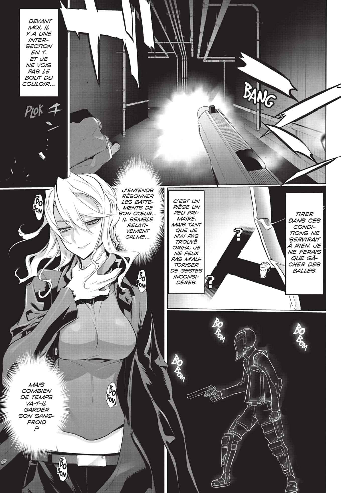  Triage X - Chapitre 6 - 52