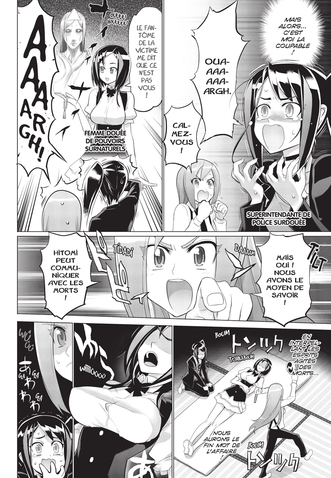  Triage X - Chapitre 6 - 149