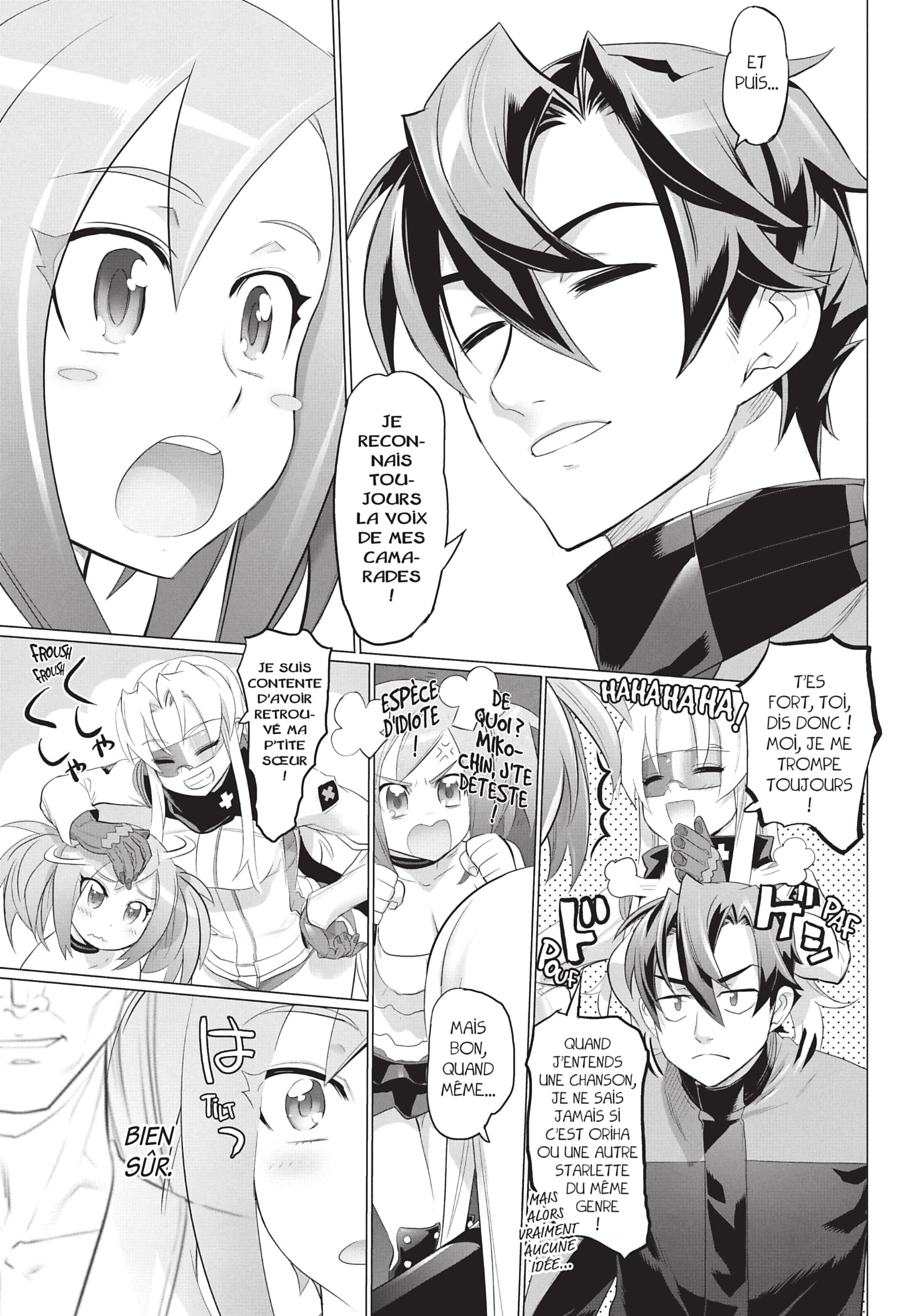  Triage X - Chapitre 6 - 70