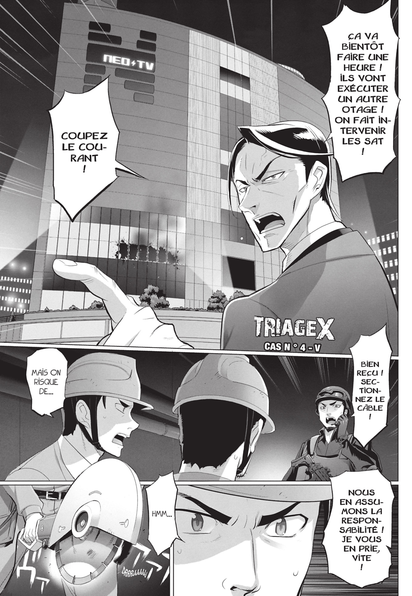  Triage X - Chapitre 6 - 2