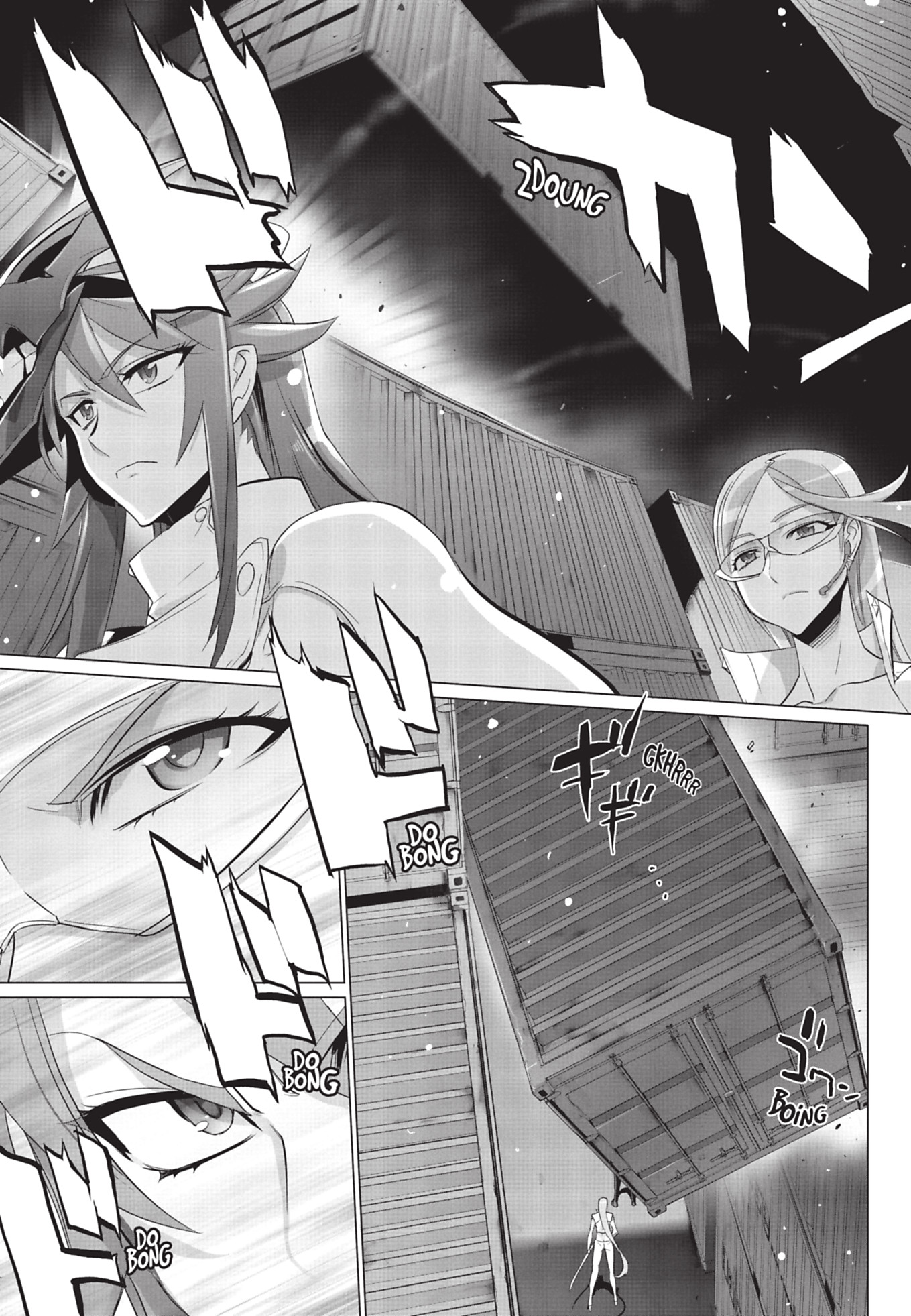  Triage X - Chapitre 6 - 116