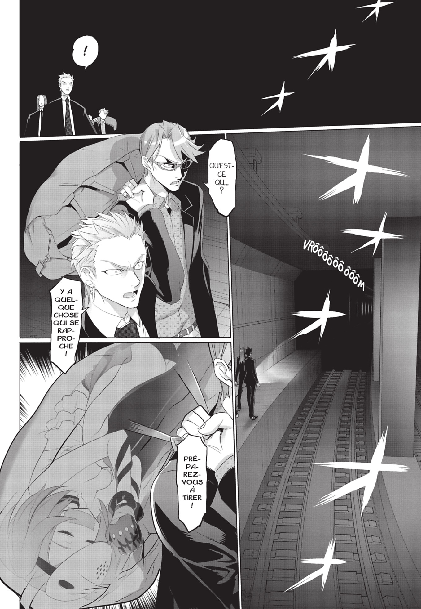  Triage X - Chapitre 6 - 39