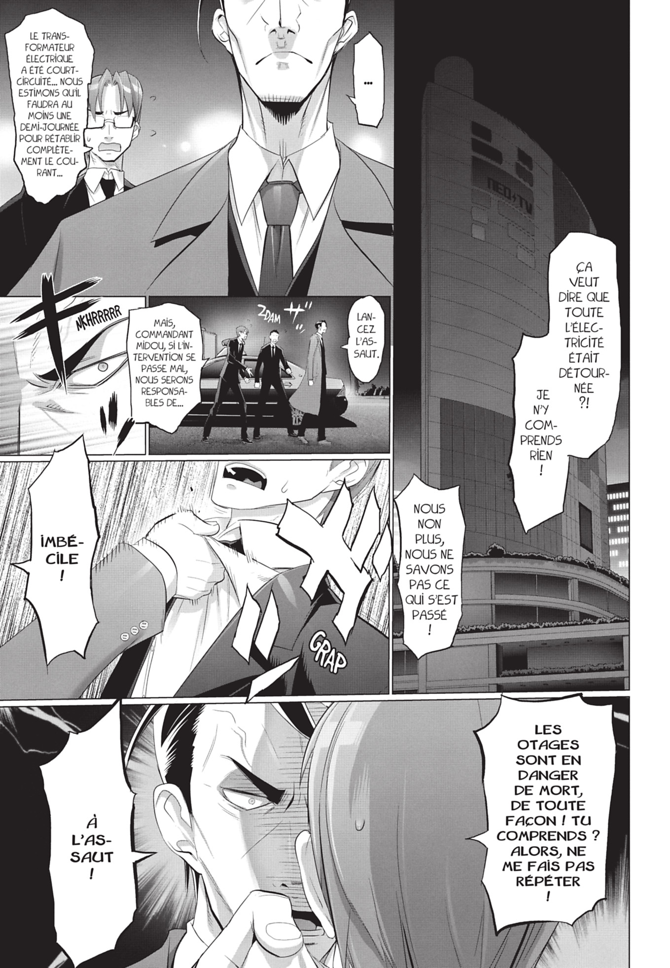  Triage X - Chapitre 6 - 12