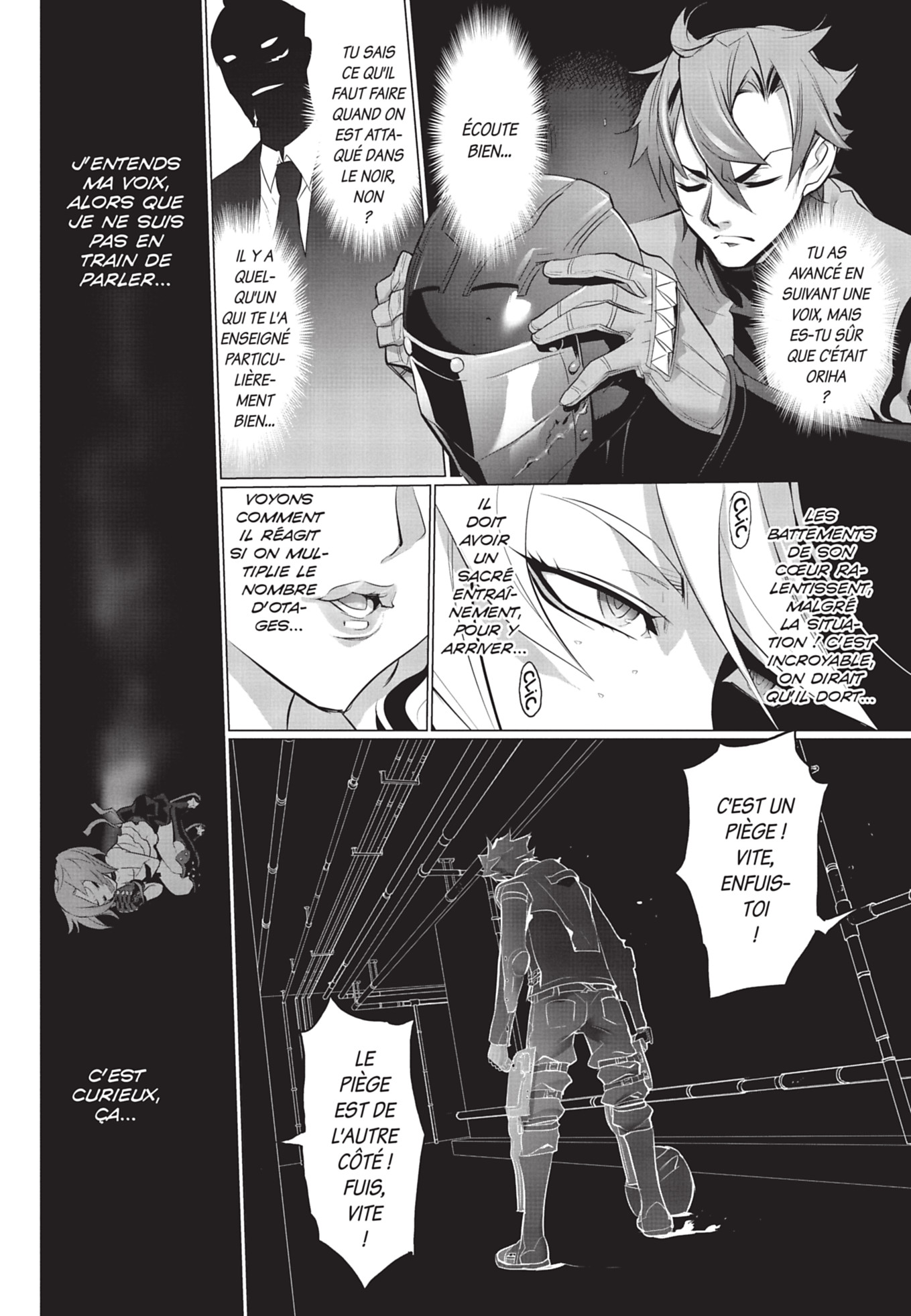  Triage X - Chapitre 6 - 57