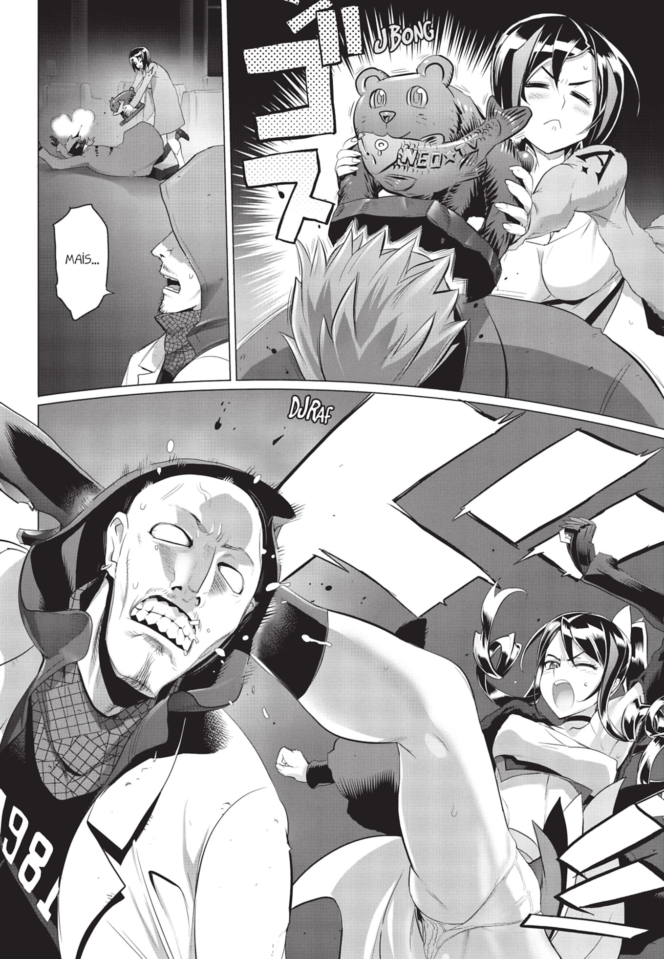  Triage X - Chapitre 6 - 17