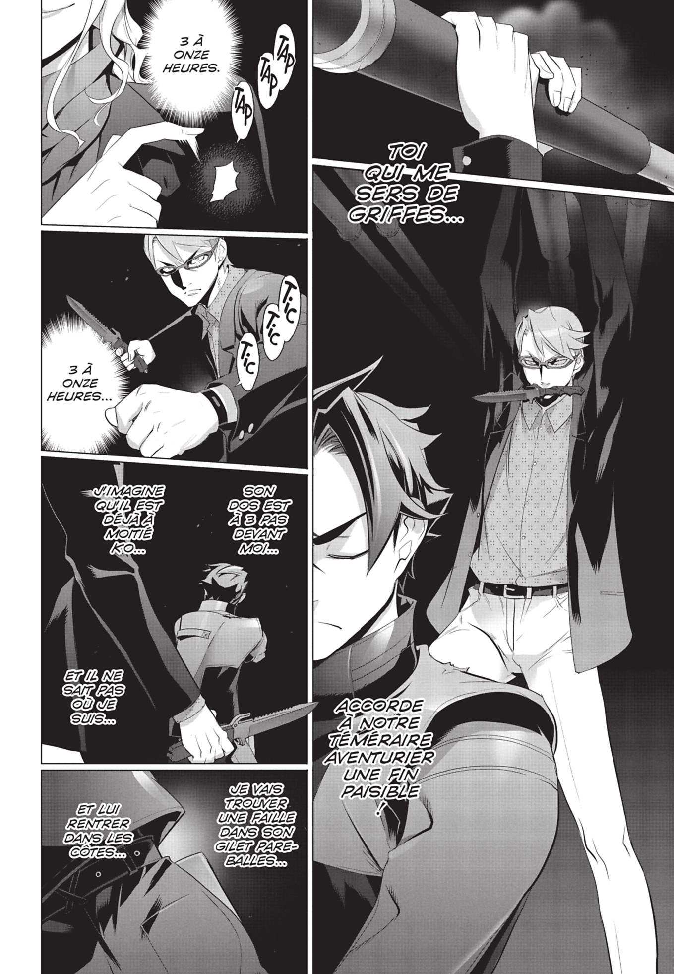  Triage X - Chapitre 6 - 61