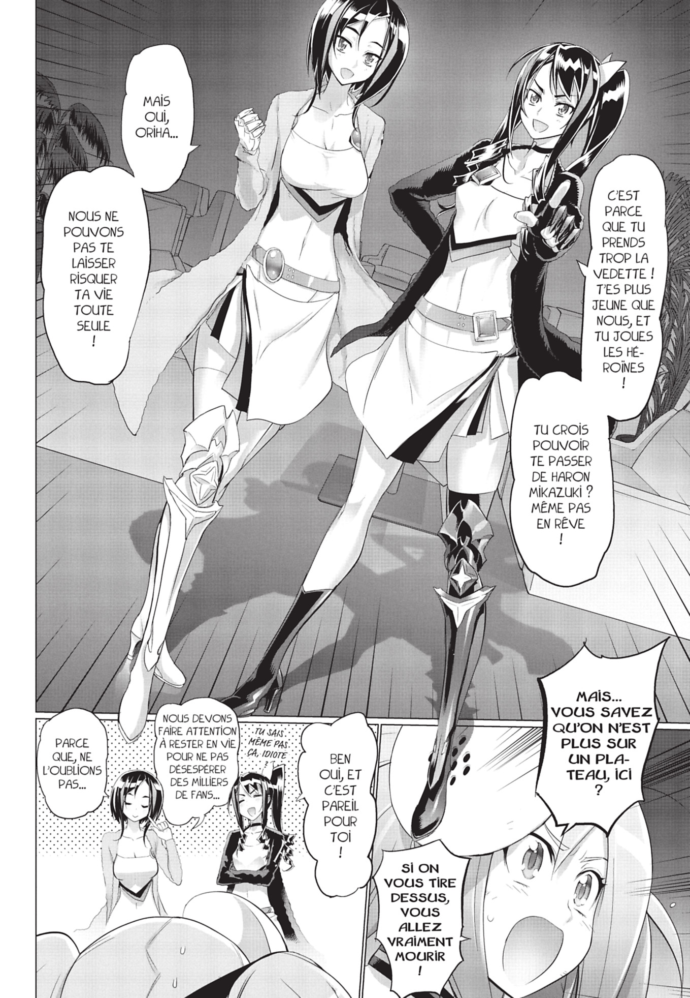  Triage X - Chapitre 6 - 19