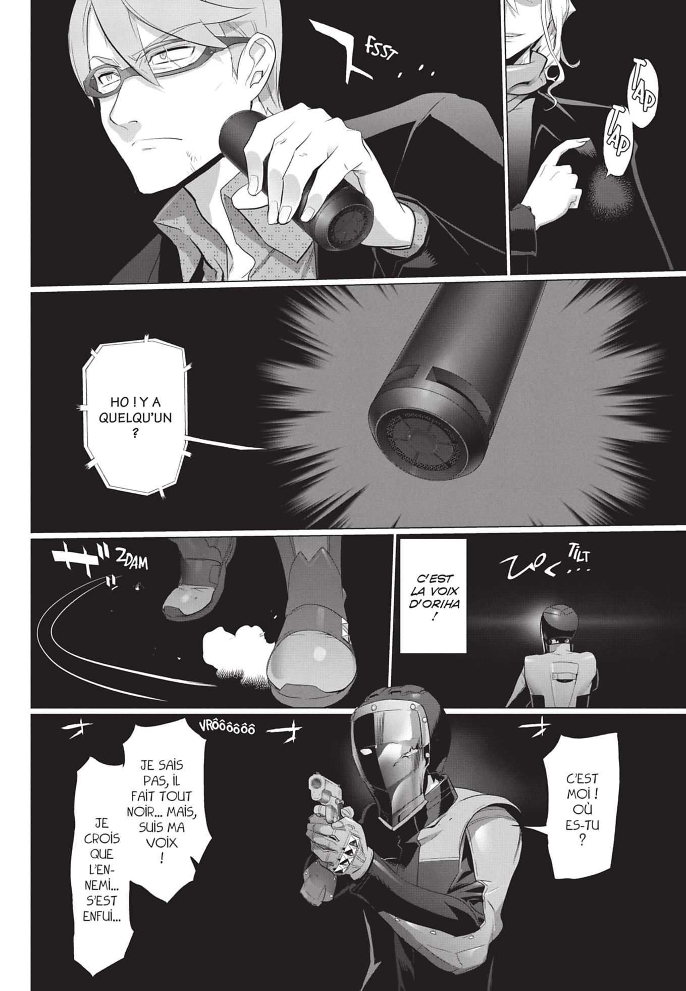  Triage X - Chapitre 6 - 53