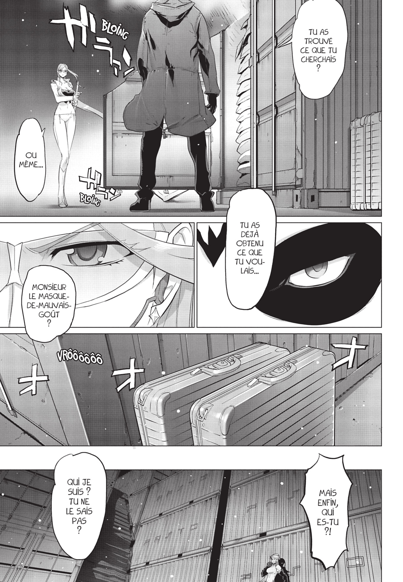  Triage X - Chapitre 6 - 136