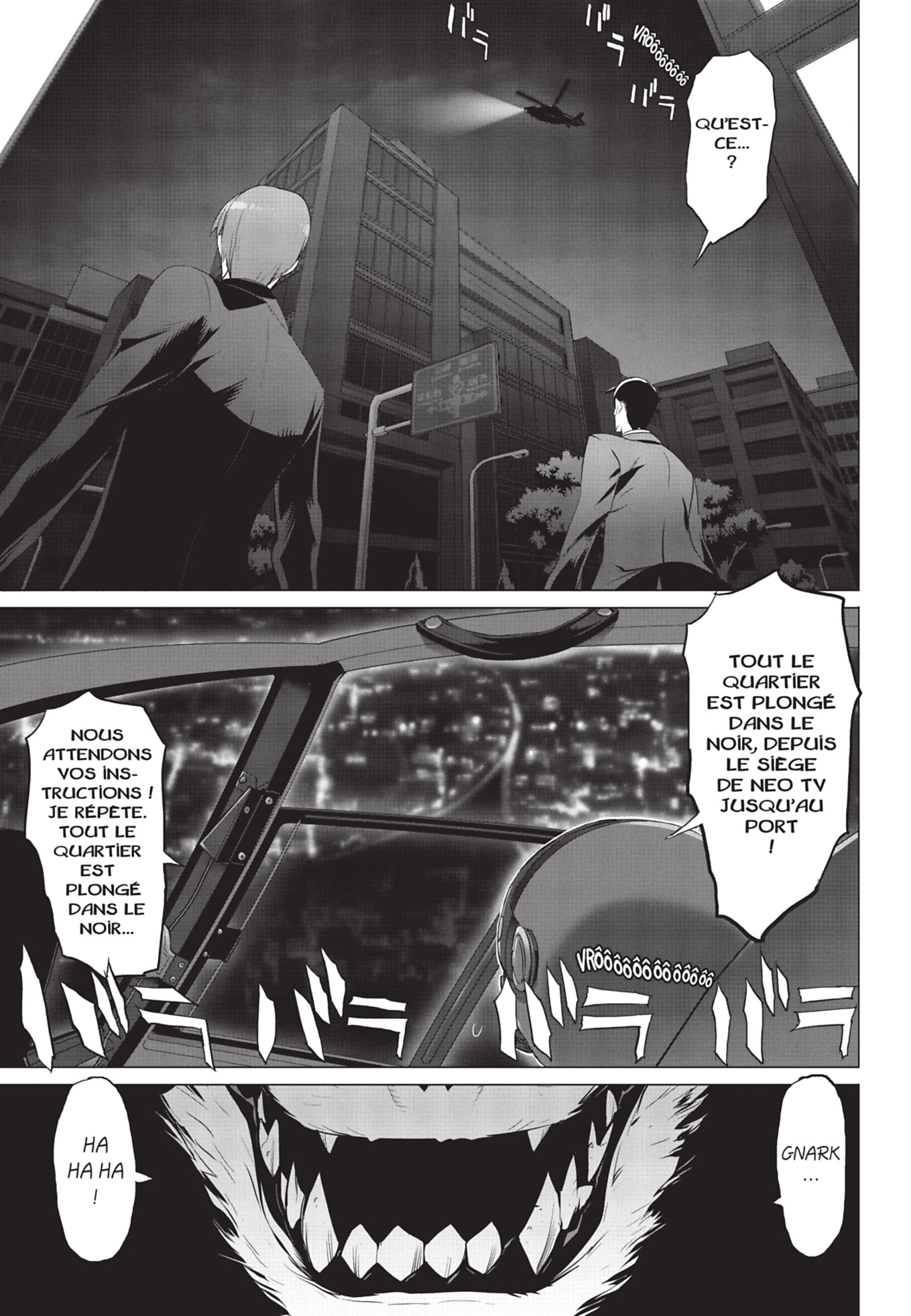  Triage X - Chapitre 6 - 8