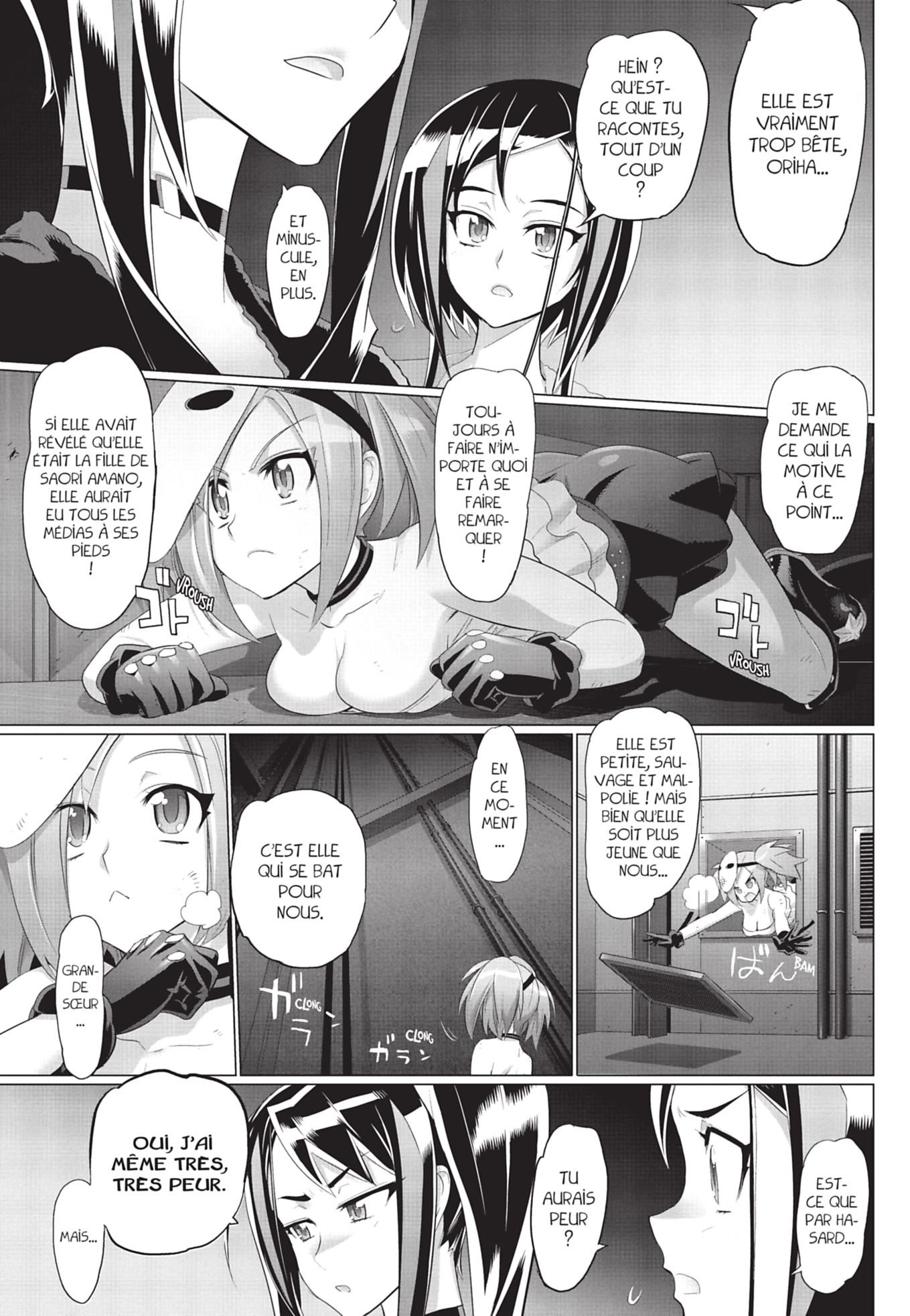  Triage X - Chapitre 6 - 10