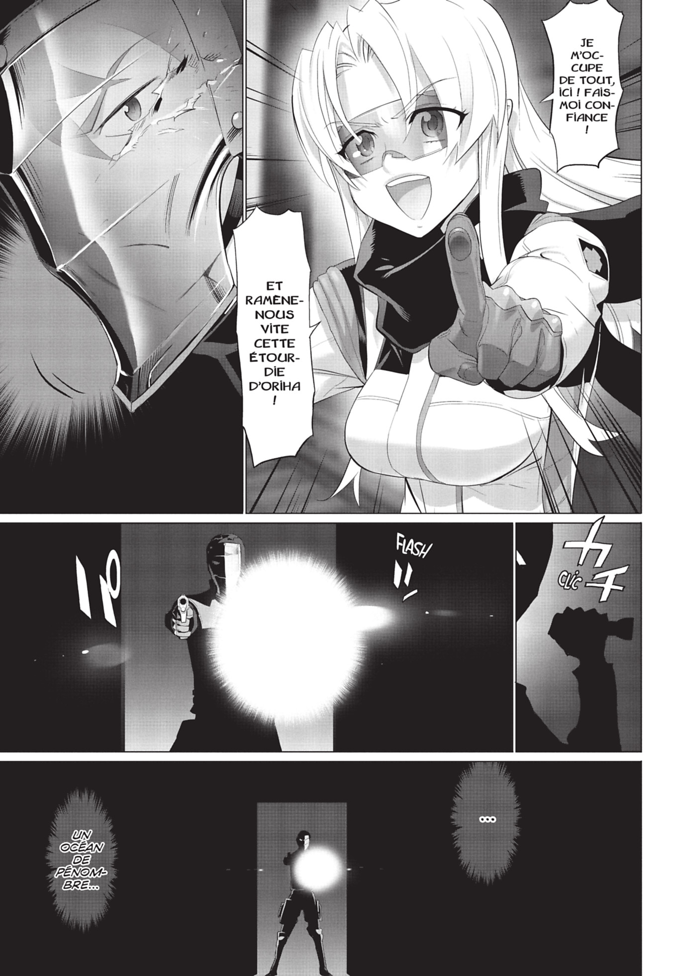  Triage X - Chapitre 6 - 48