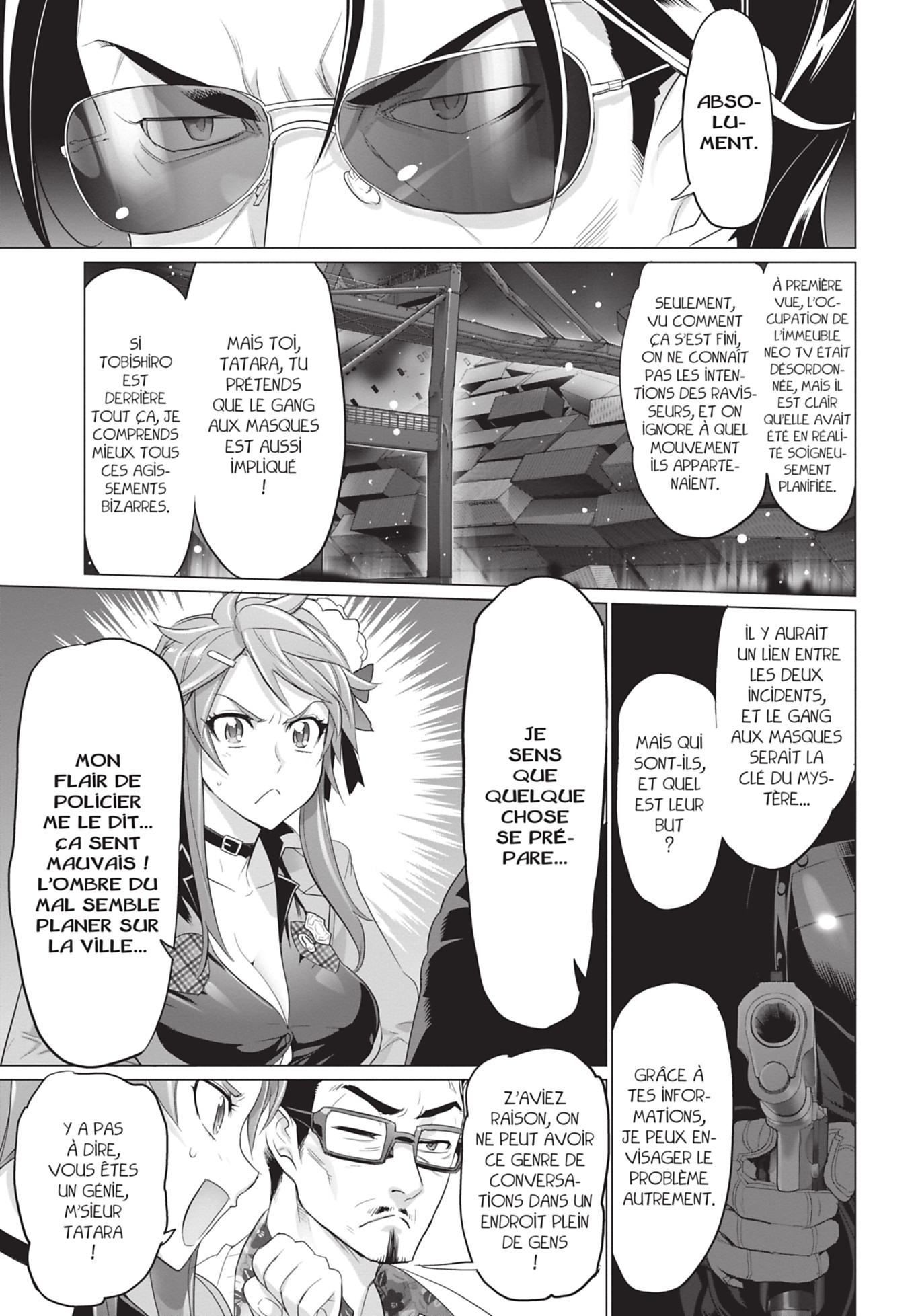  Triage X - Chapitre 7 - 117