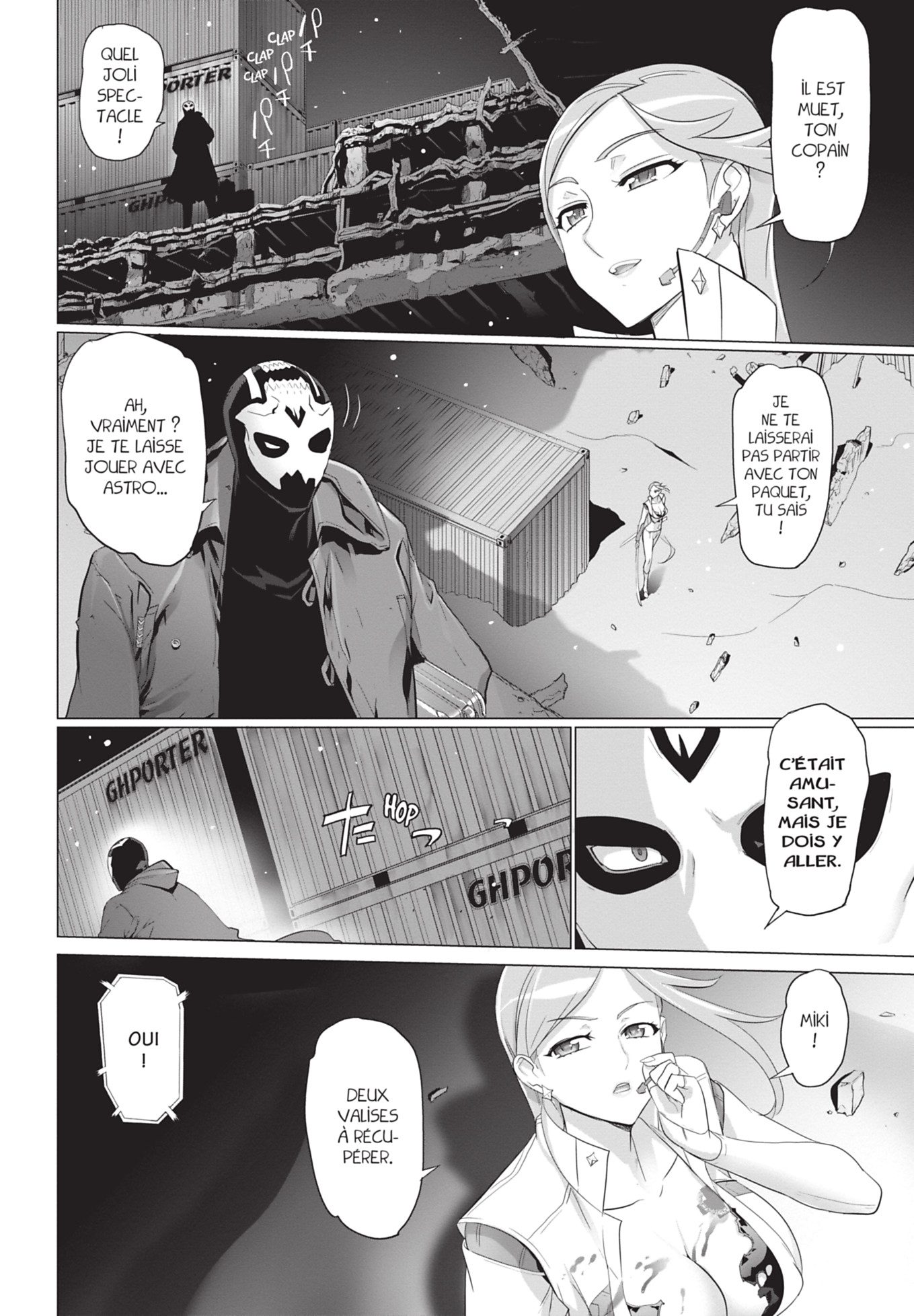  Triage X - Chapitre 7 - 26