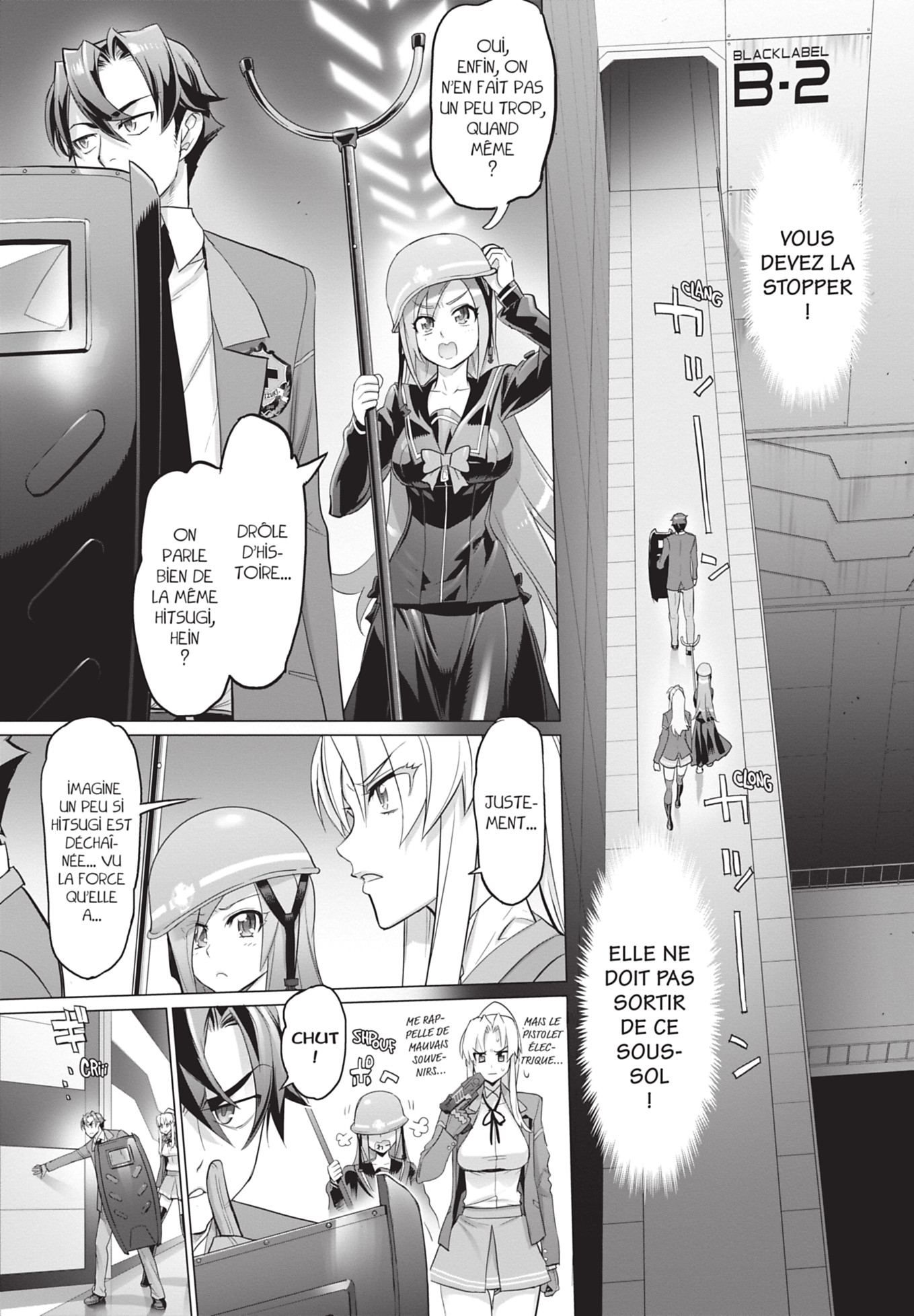  Triage X - Chapitre 7 - 141