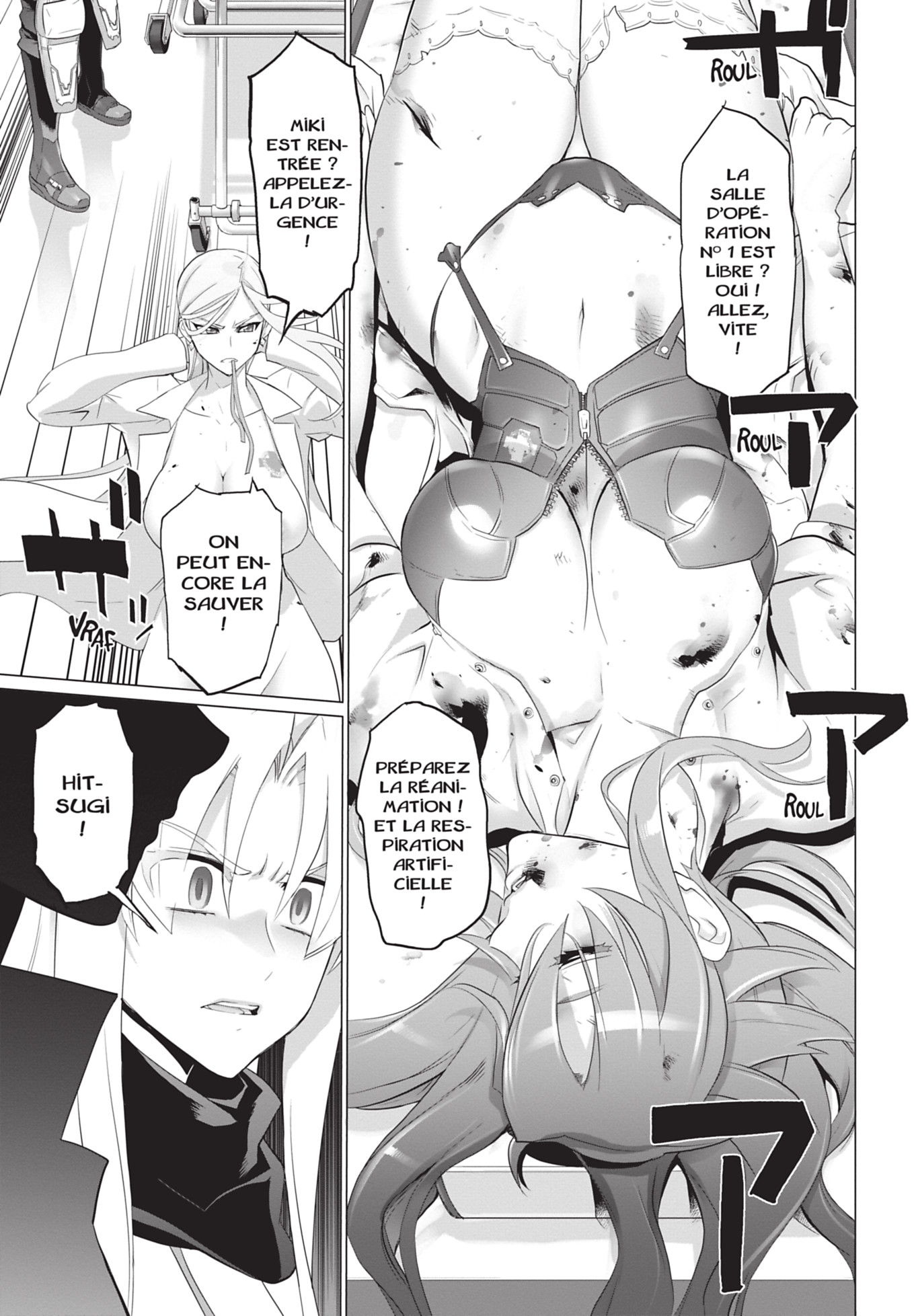  Triage X - Chapitre 7 - 75