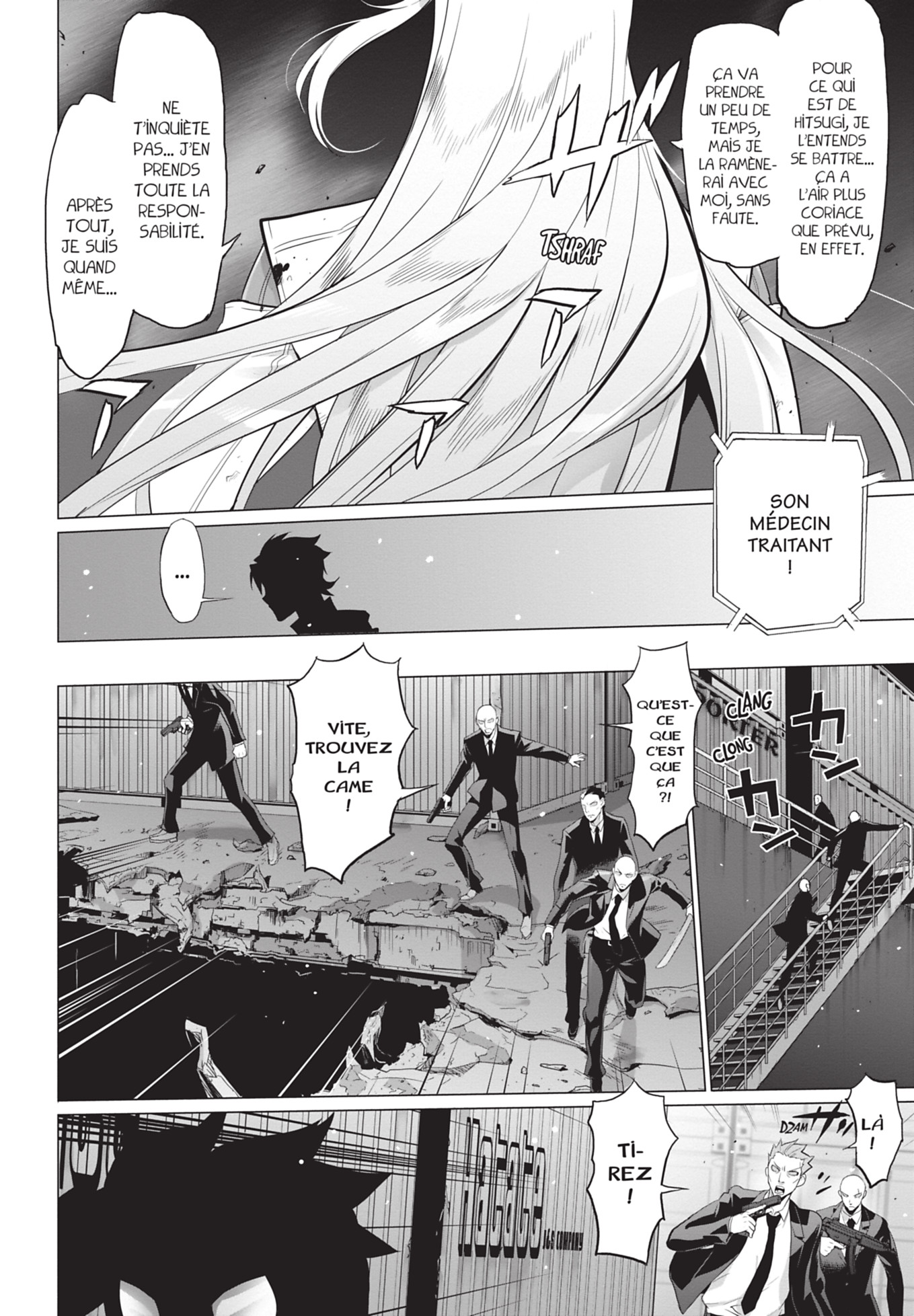  Triage X - Chapitre 7 - 40